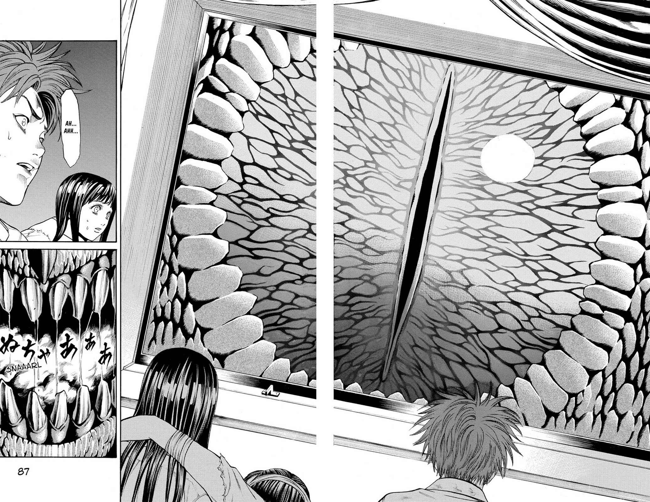 Hakaijuu Chap 9 - Next Chap 10
