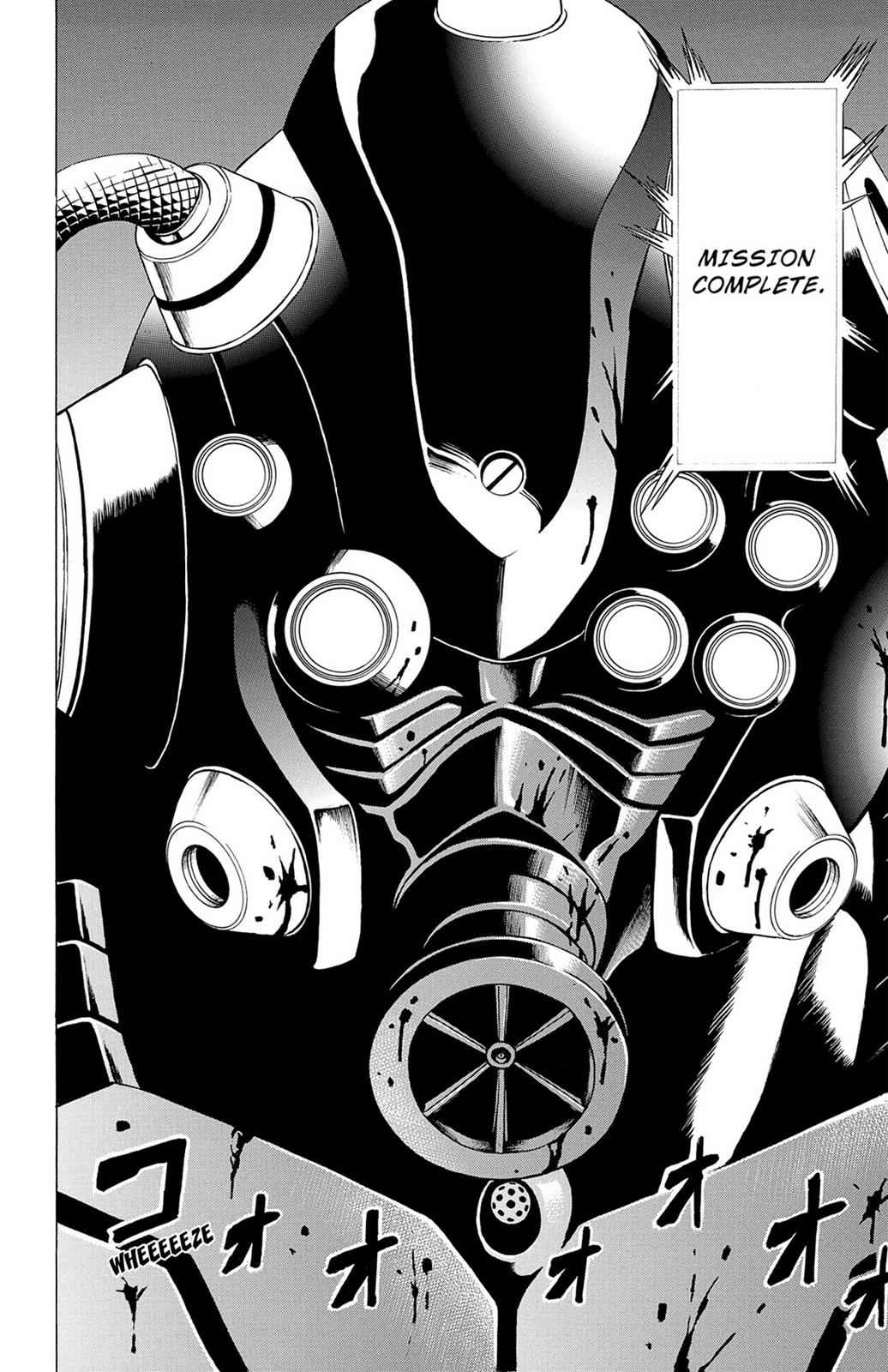 Hakaijuu Chap 9 - Next Chap 10