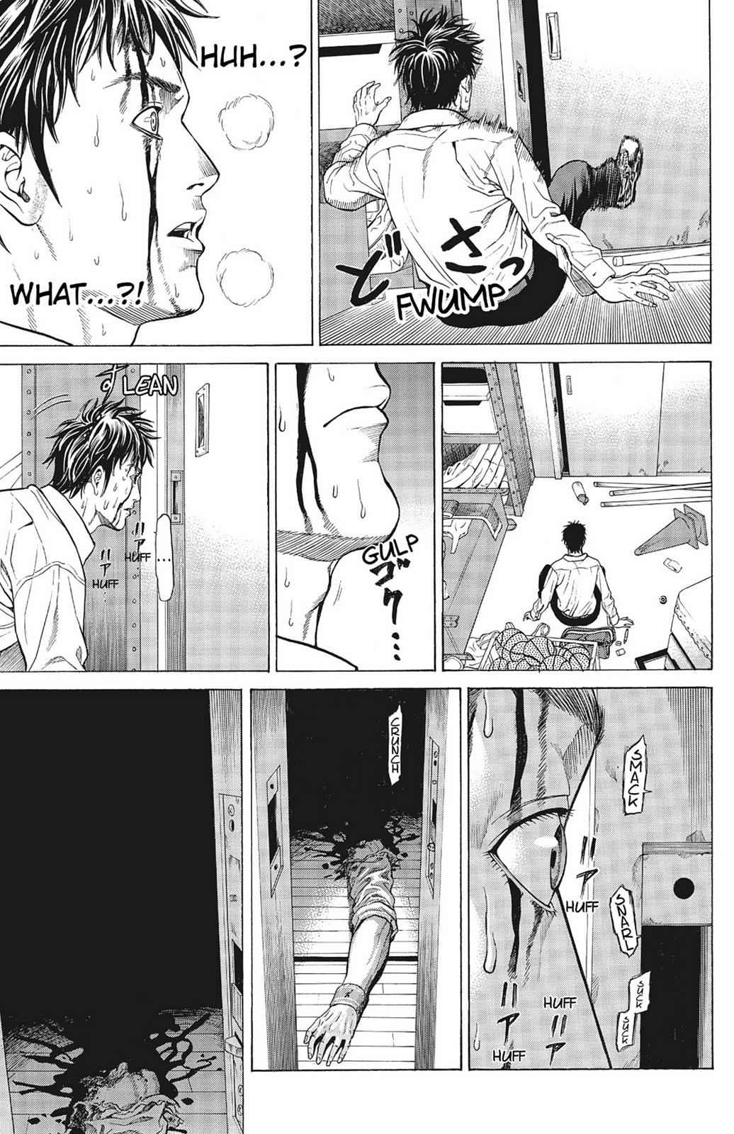 Hakaijuu Chap 1 - Next Chap 2