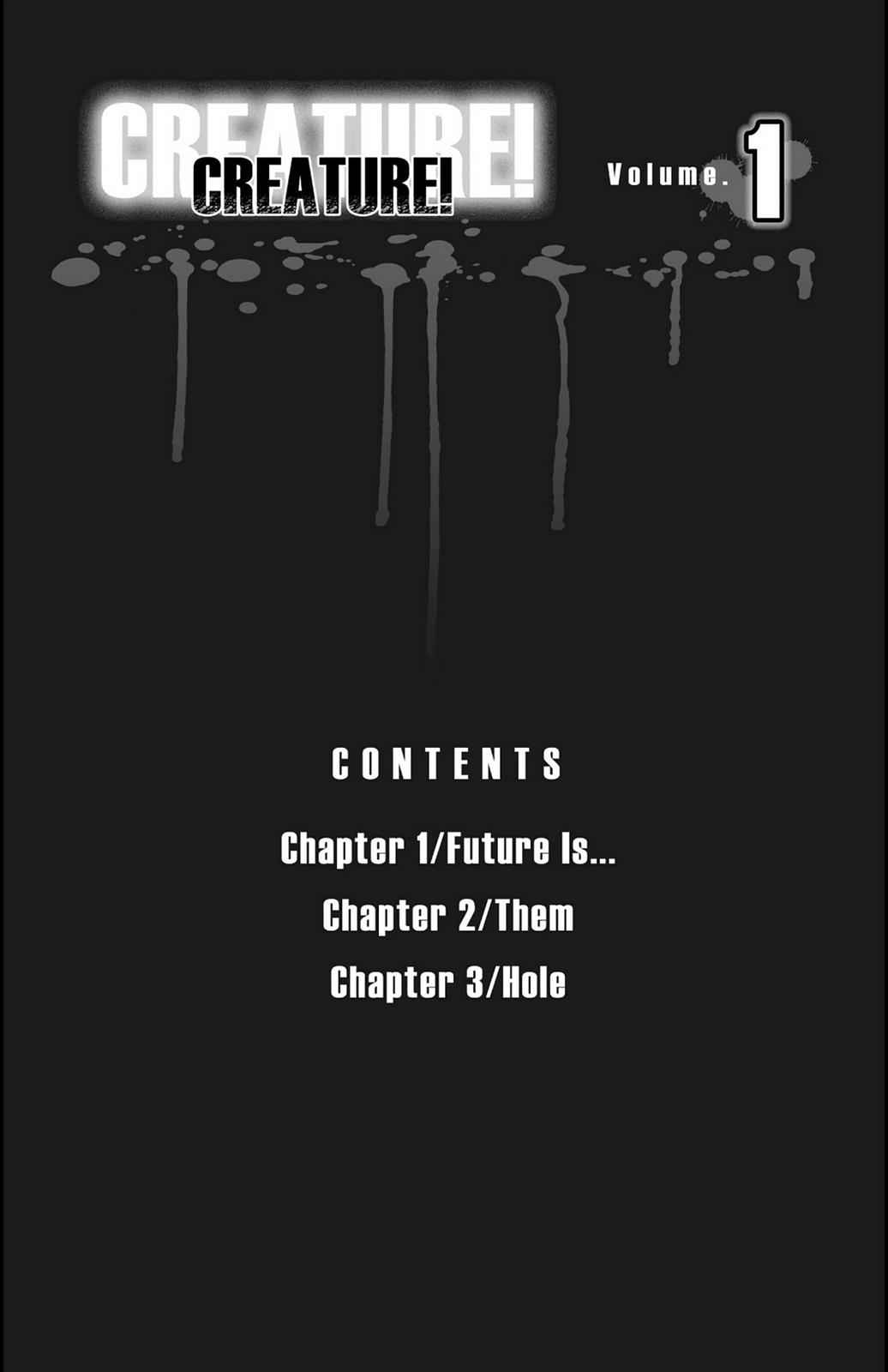 Hakaijuu Chap 1 - Next Chap 2