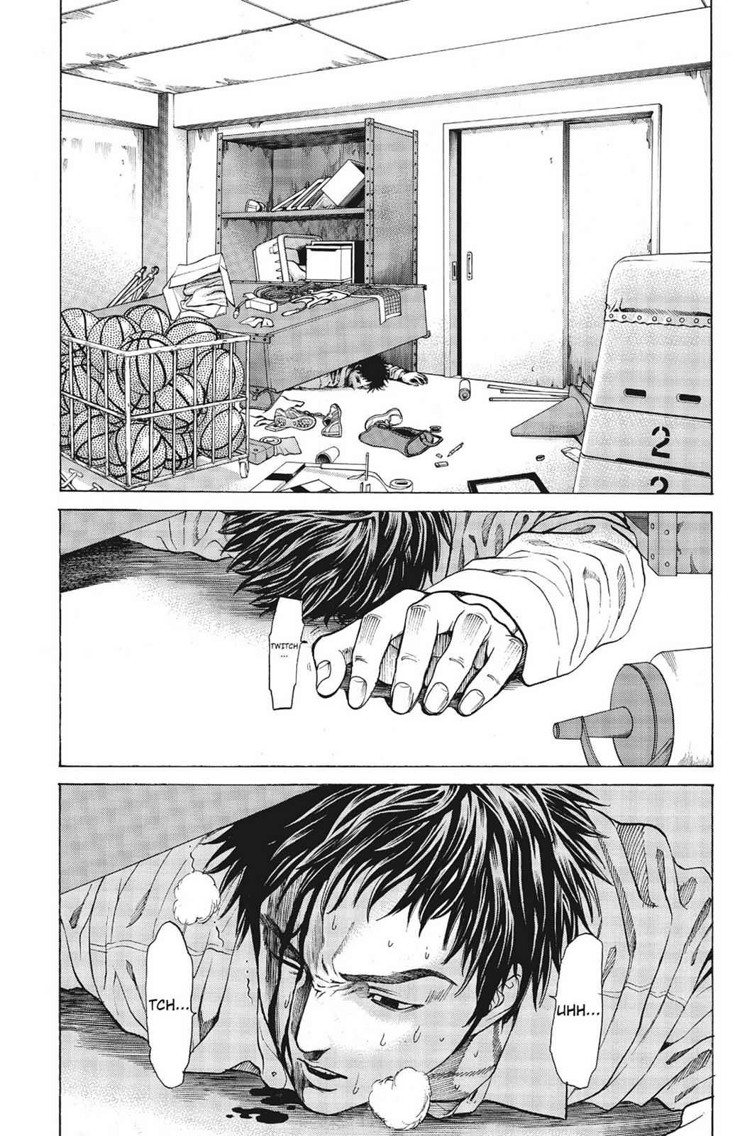 Hakaijuu Chap 1 - Next Chap 2