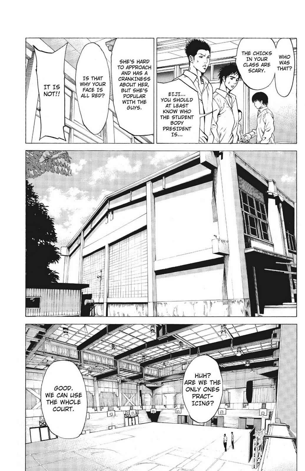 Hakaijuu Chap 1 - Next Chap 2