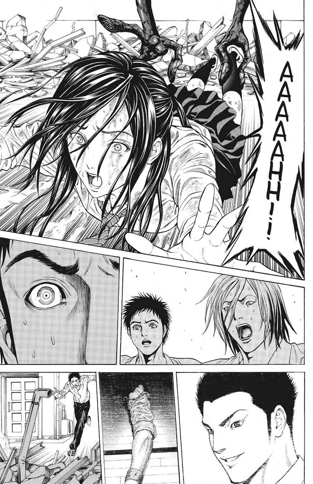 Hakaijuu Chap 1 - Next Chap 2