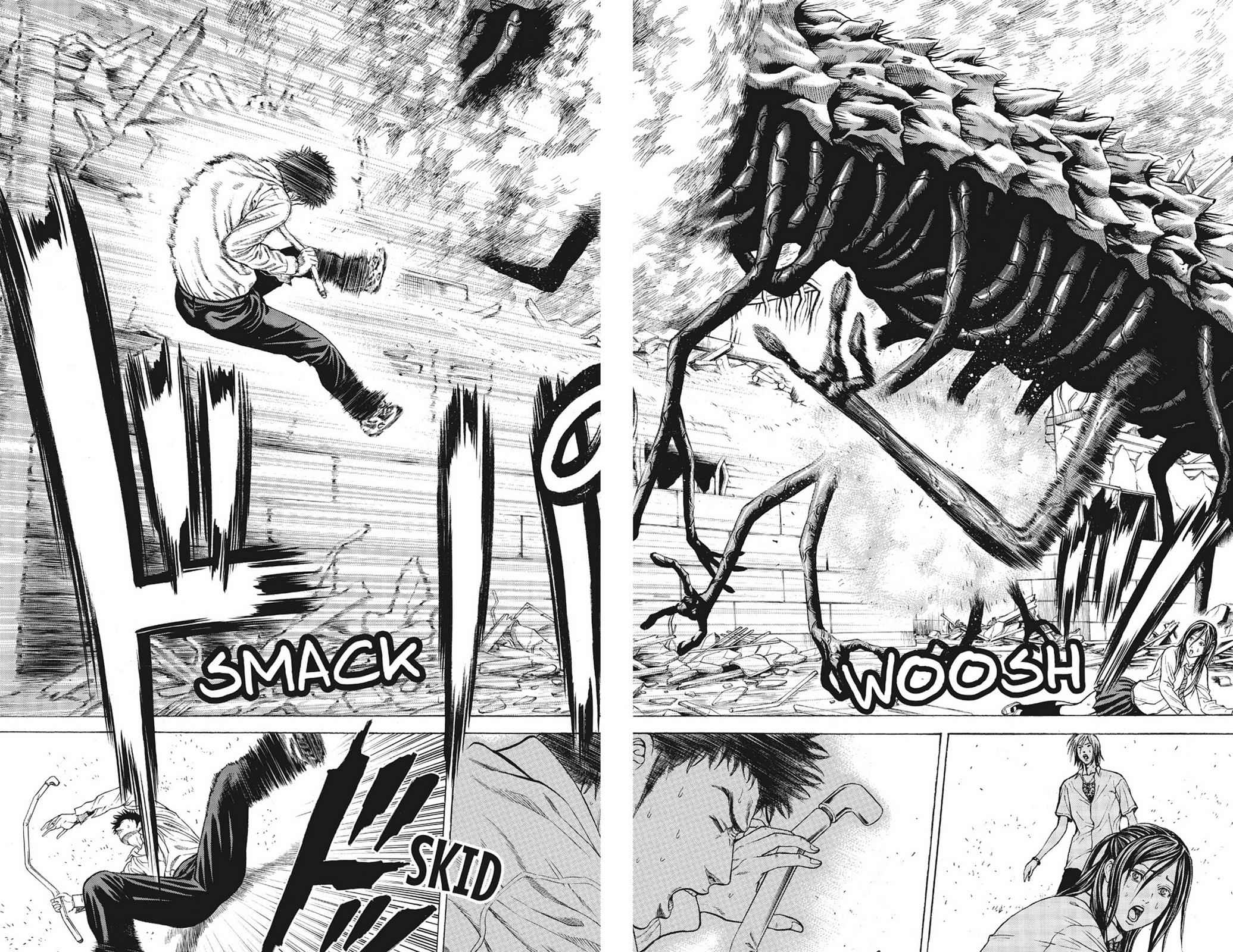 Hakaijuu Chap 1 - Next Chap 2