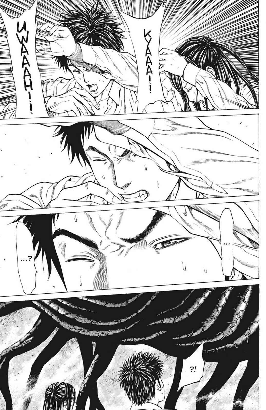 Hakaijuu Chap 1 - Next Chap 2