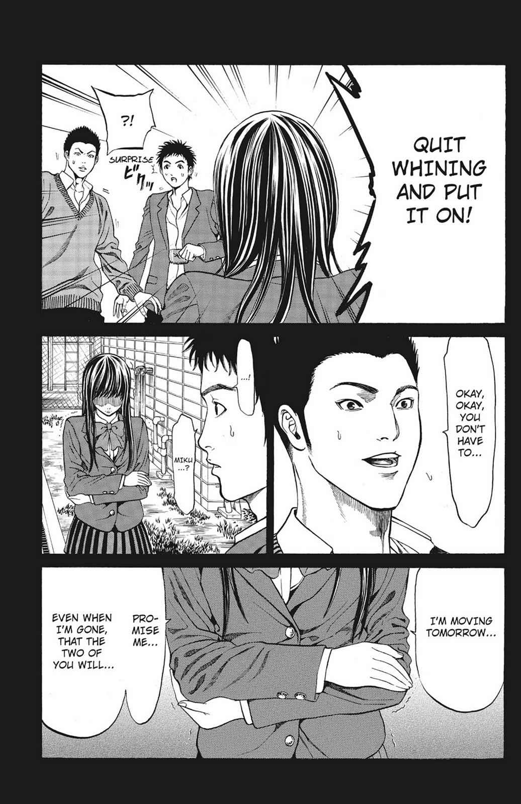 Hakaijuu Chap 1 - Next Chap 2