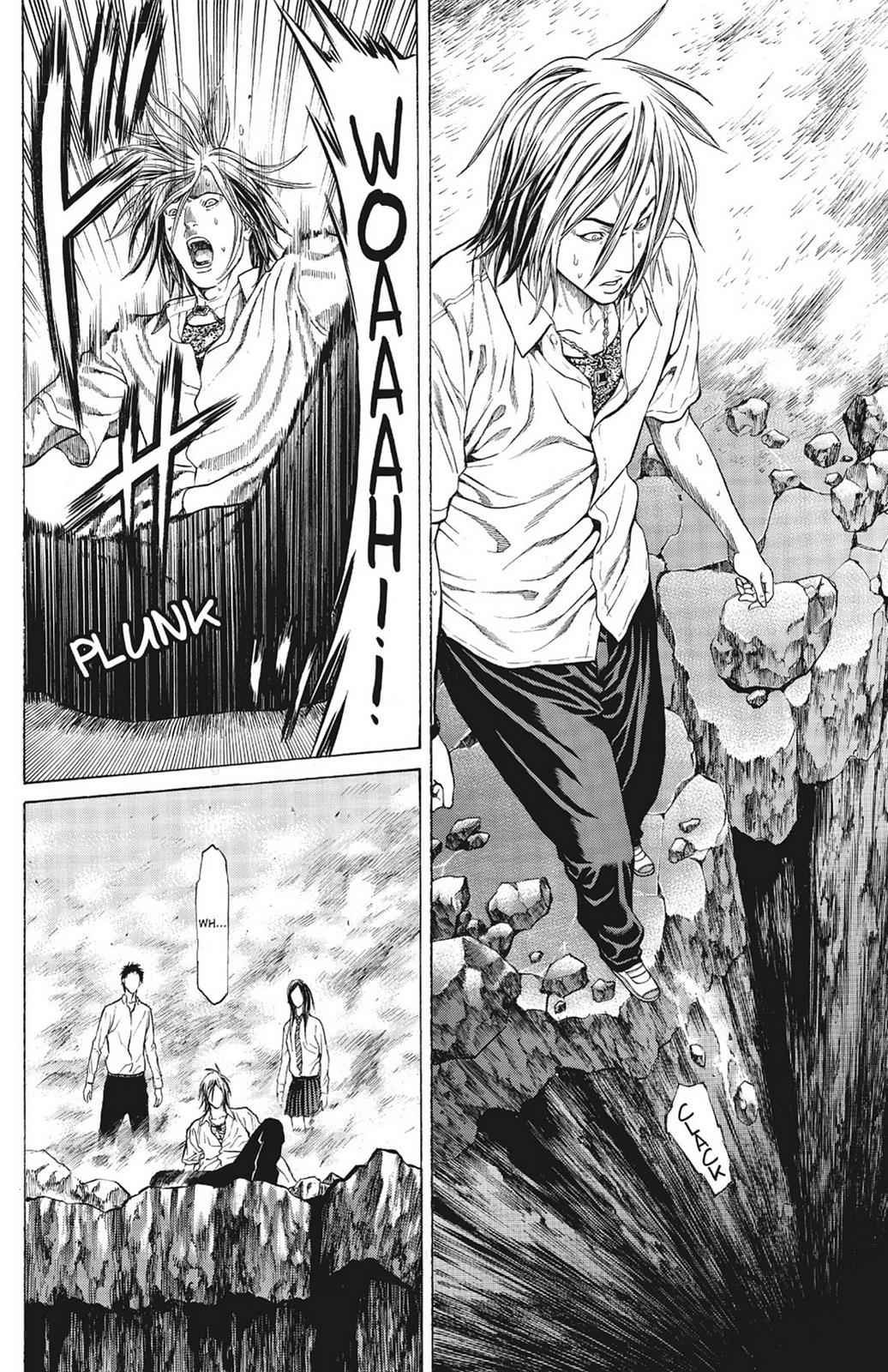 Hakaijuu Chap 1 - Next Chap 2