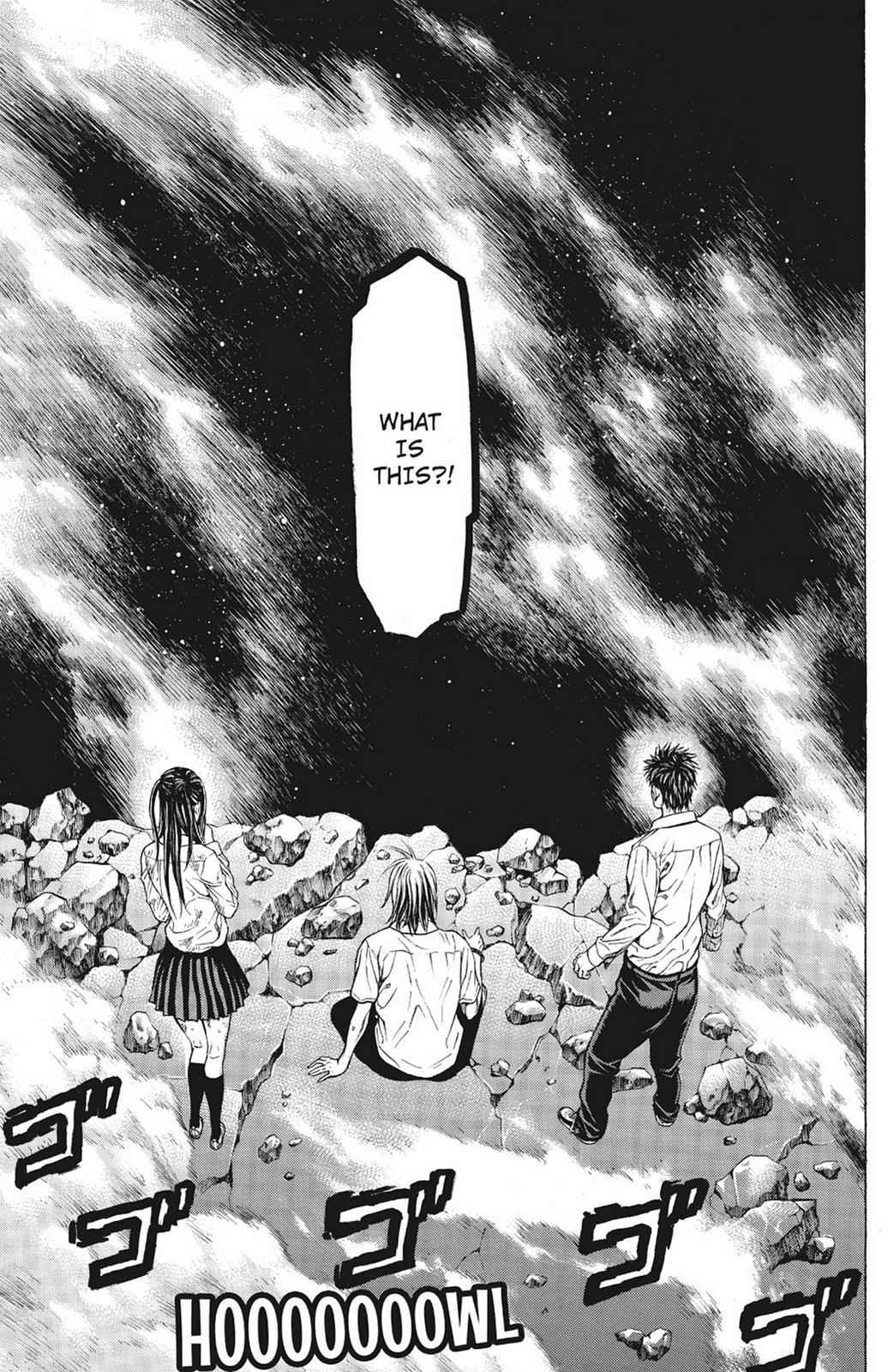 Hakaijuu Chap 1 - Next Chap 2
