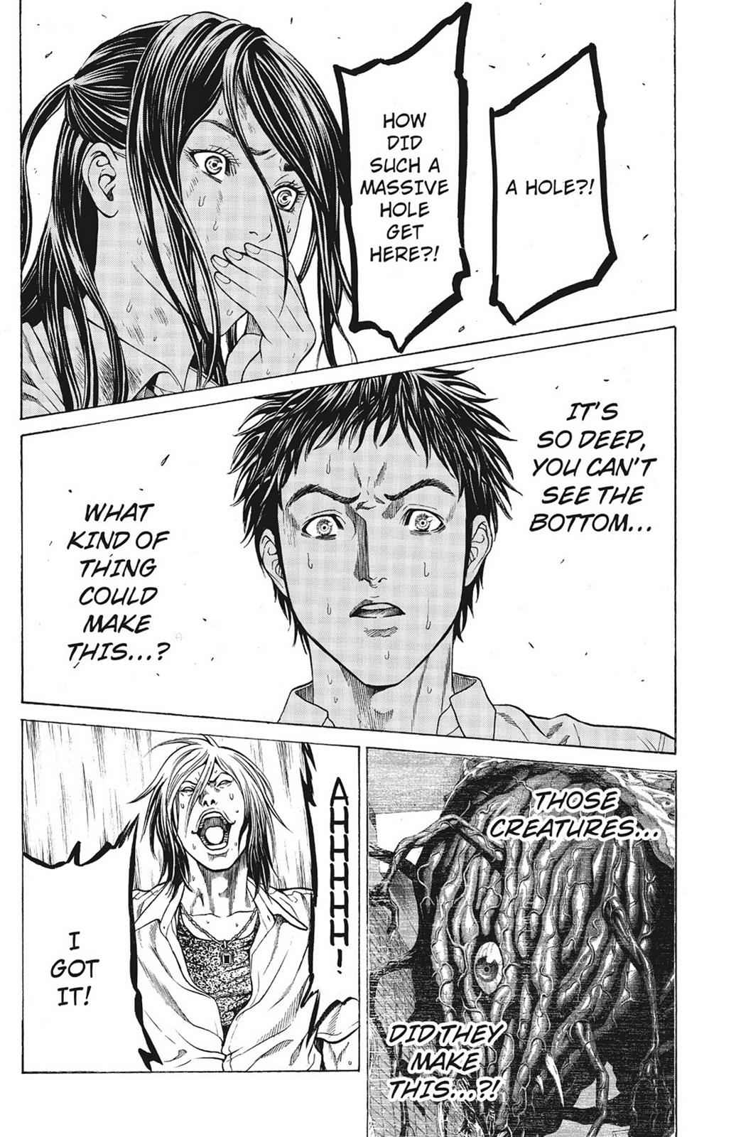 Hakaijuu Chap 1 - Next Chap 2