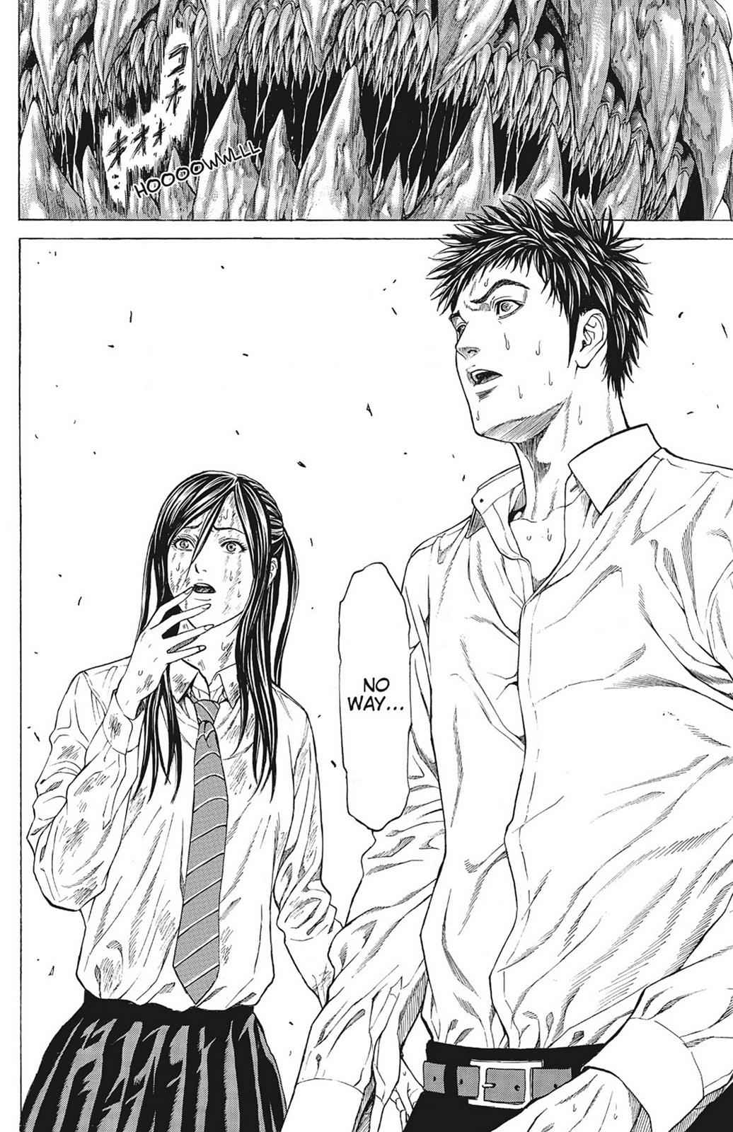 Hakaijuu Chap 1 - Next Chap 2