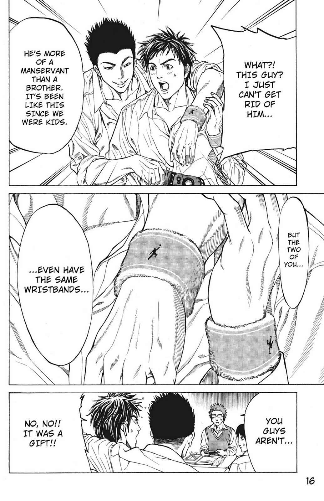 Hakaijuu Chap 1 - Next Chap 2