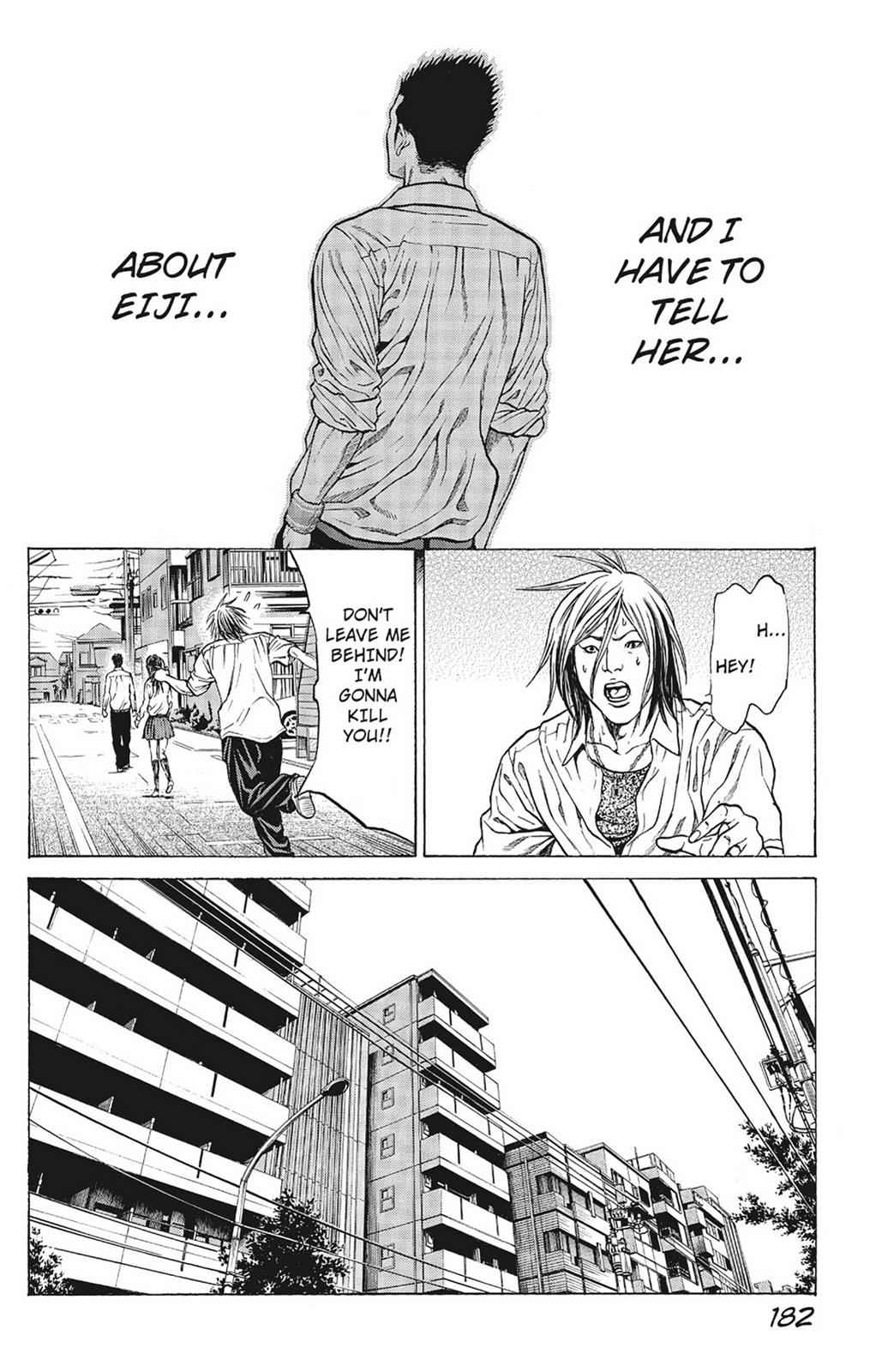 Hakaijuu Chap 1 - Next Chap 2
