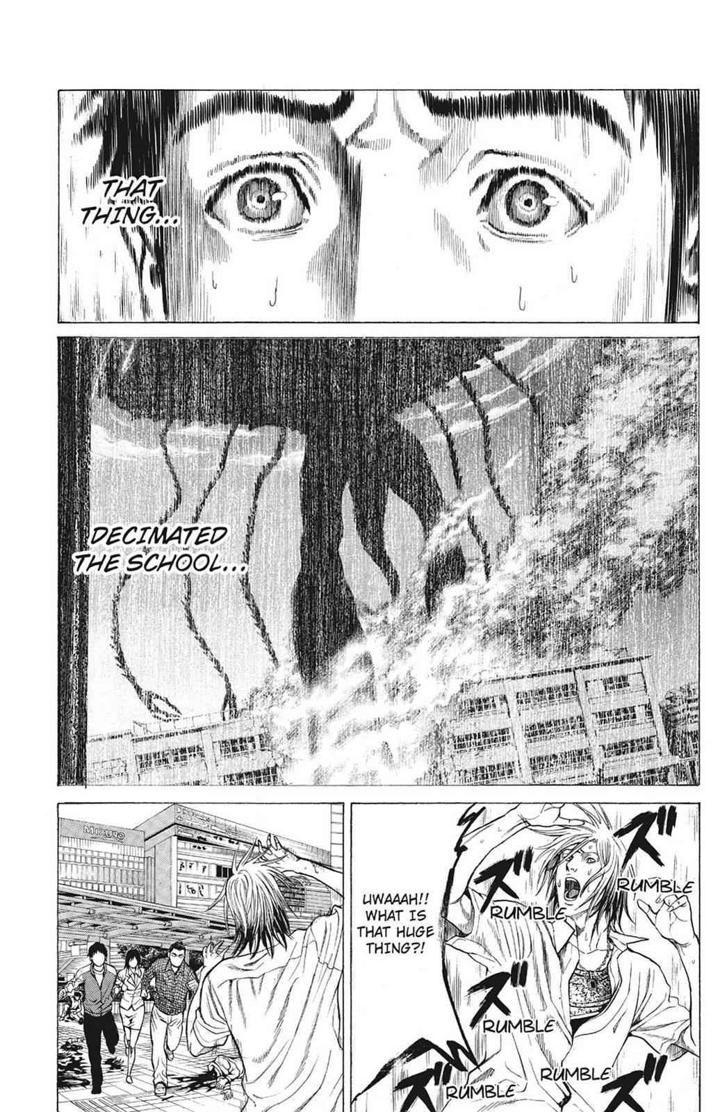 Hakaijuu Chap 1 - Next Chap 2