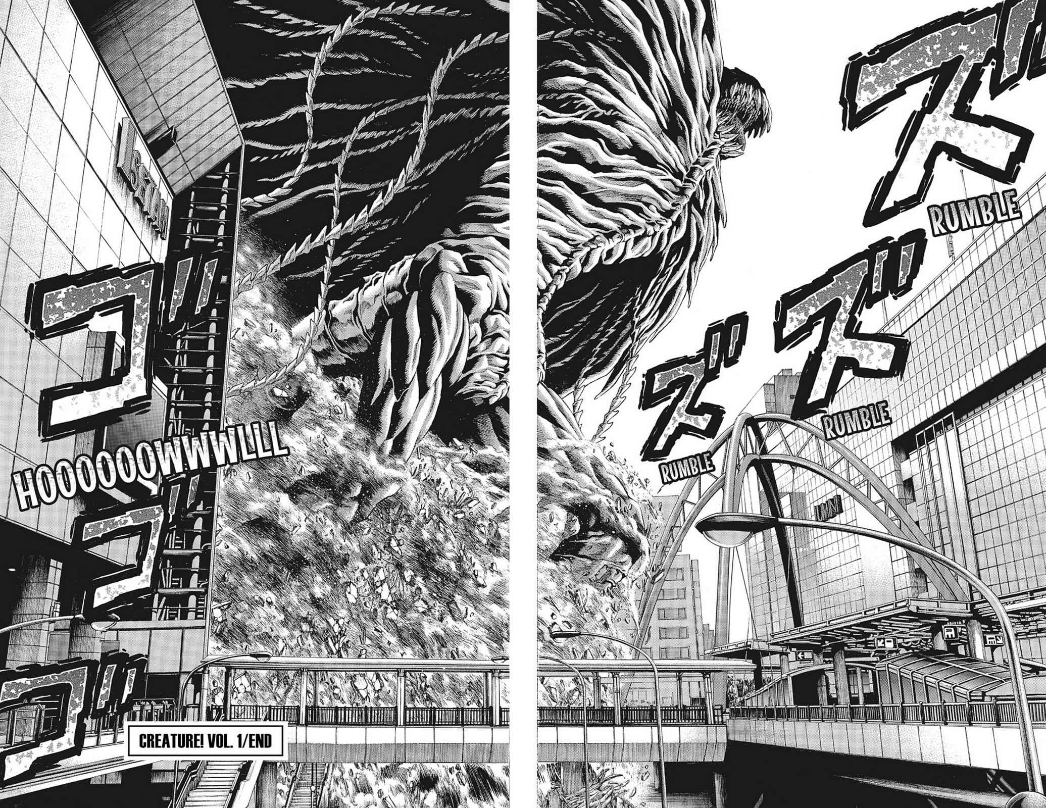 Hakaijuu Chap 1 - Next Chap 2