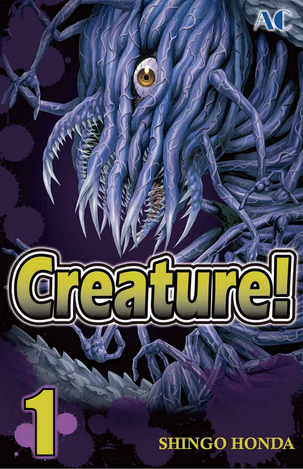 Hakaijuu Chap 1 - Next Chap 2