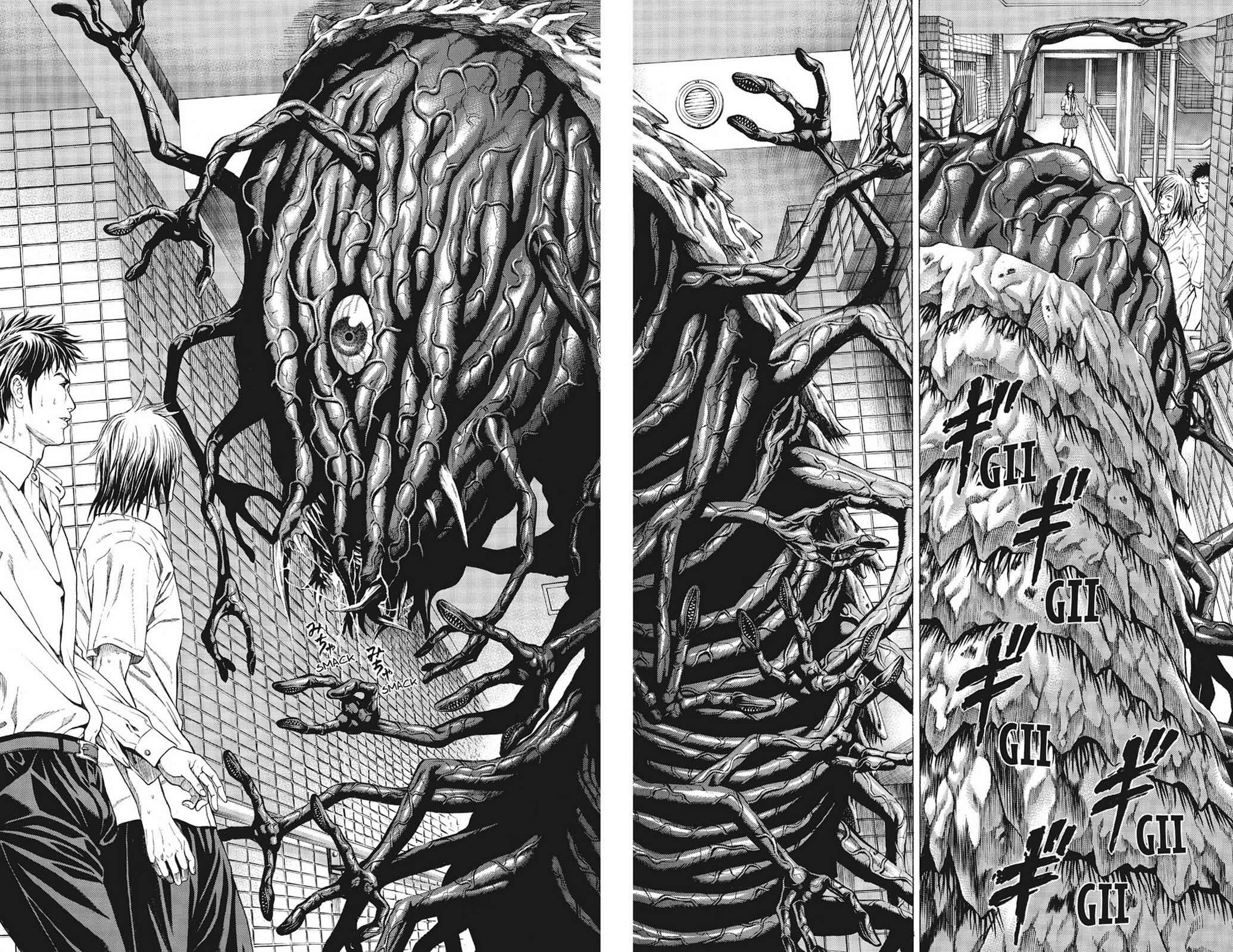 Hakaijuu Chap 1 - Next Chap 2