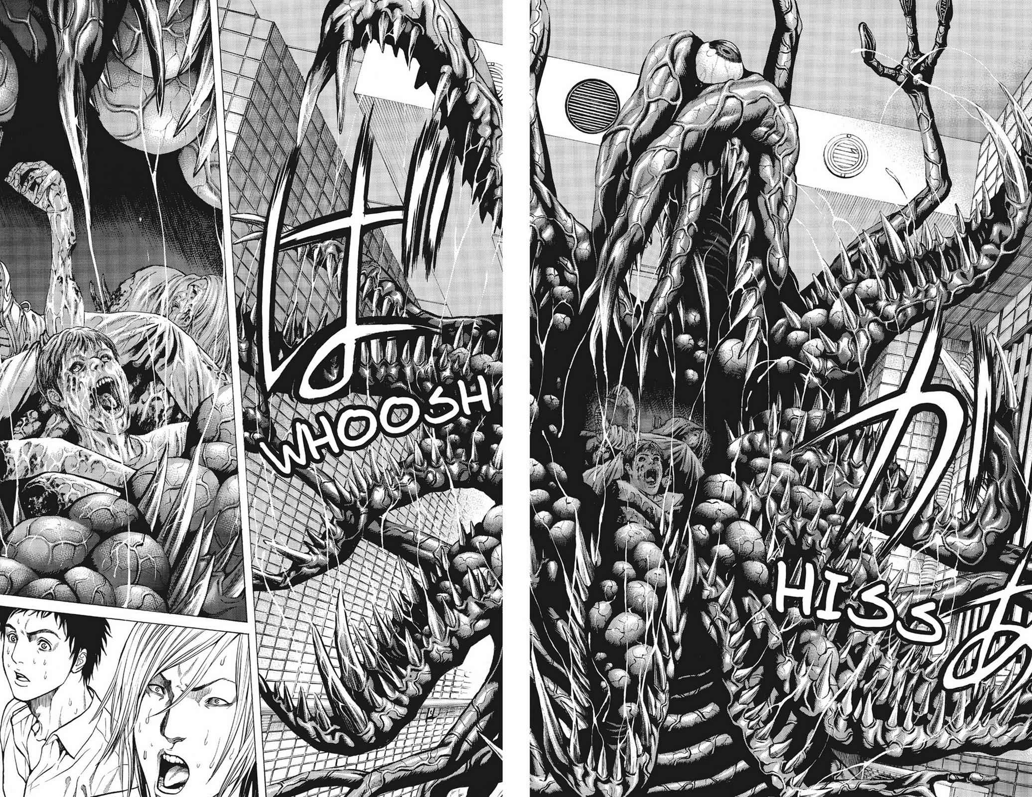 Hakaijuu Chap 1 - Next Chap 2