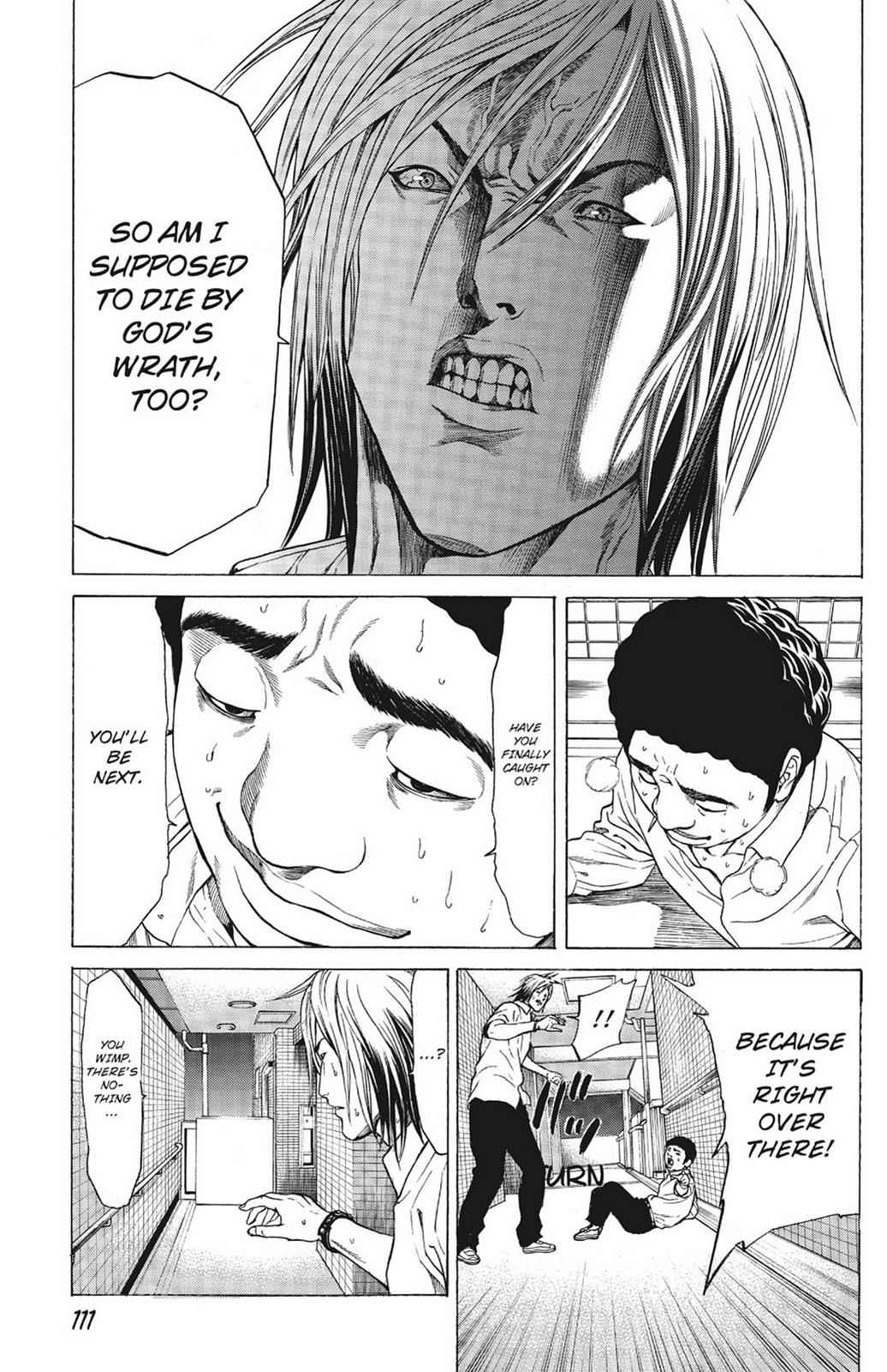 Hakaijuu Chap 1 - Next Chap 2