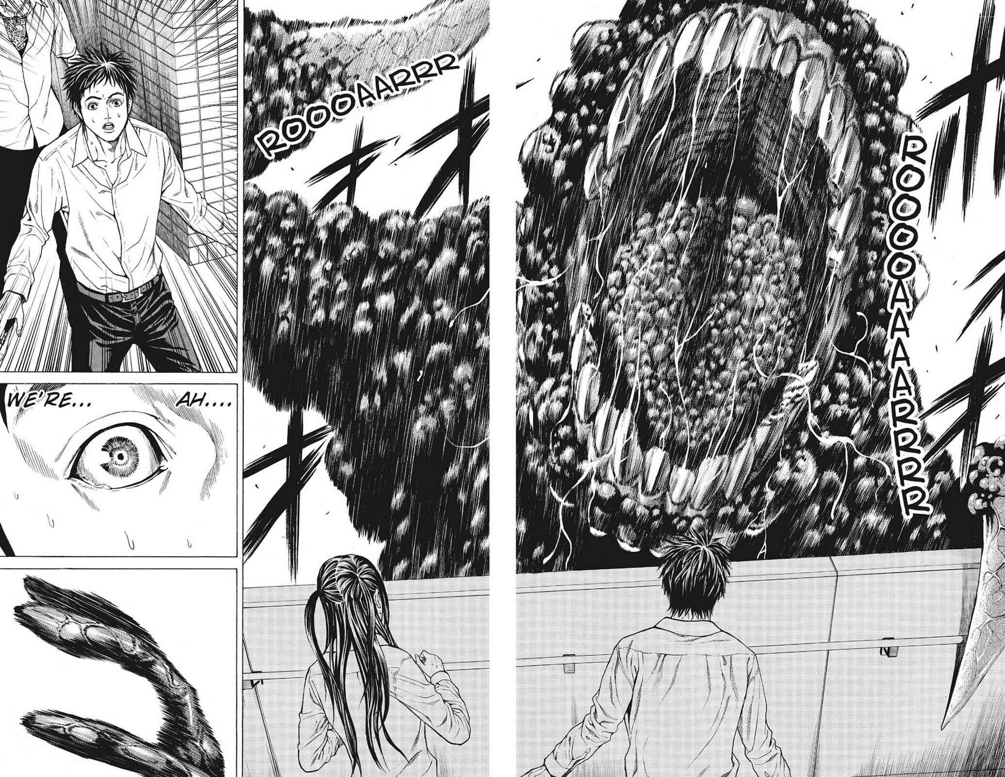 Hakaijuu Chap 1 - Next Chap 2