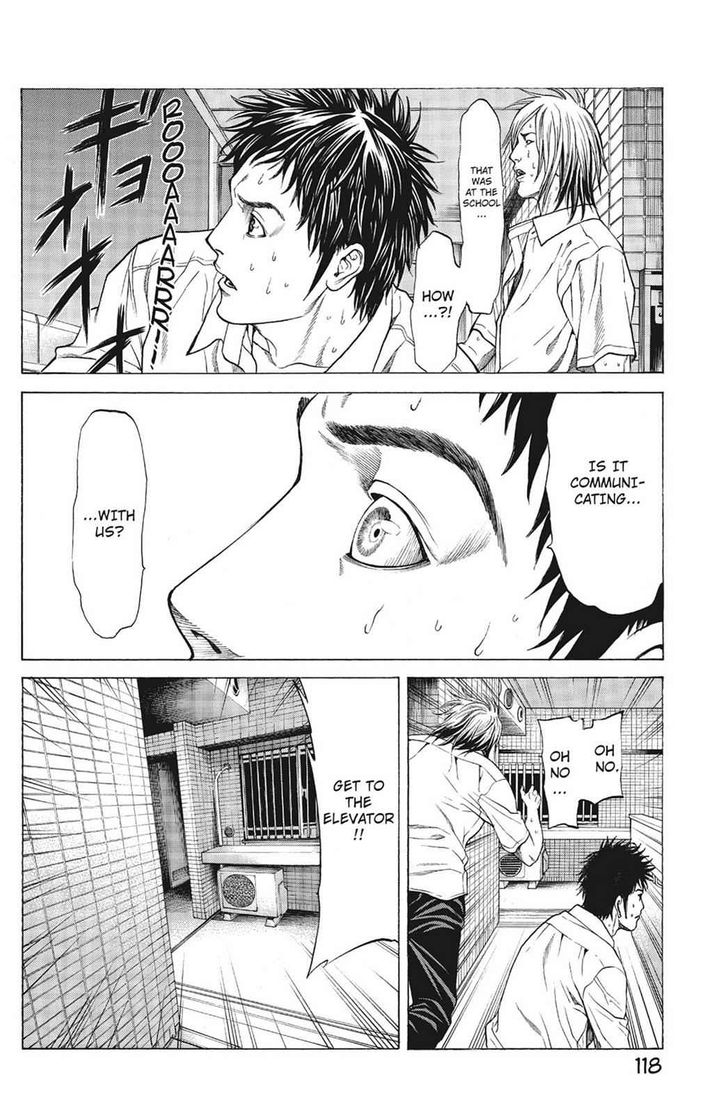 Hakaijuu Chap 1 - Next Chap 2
