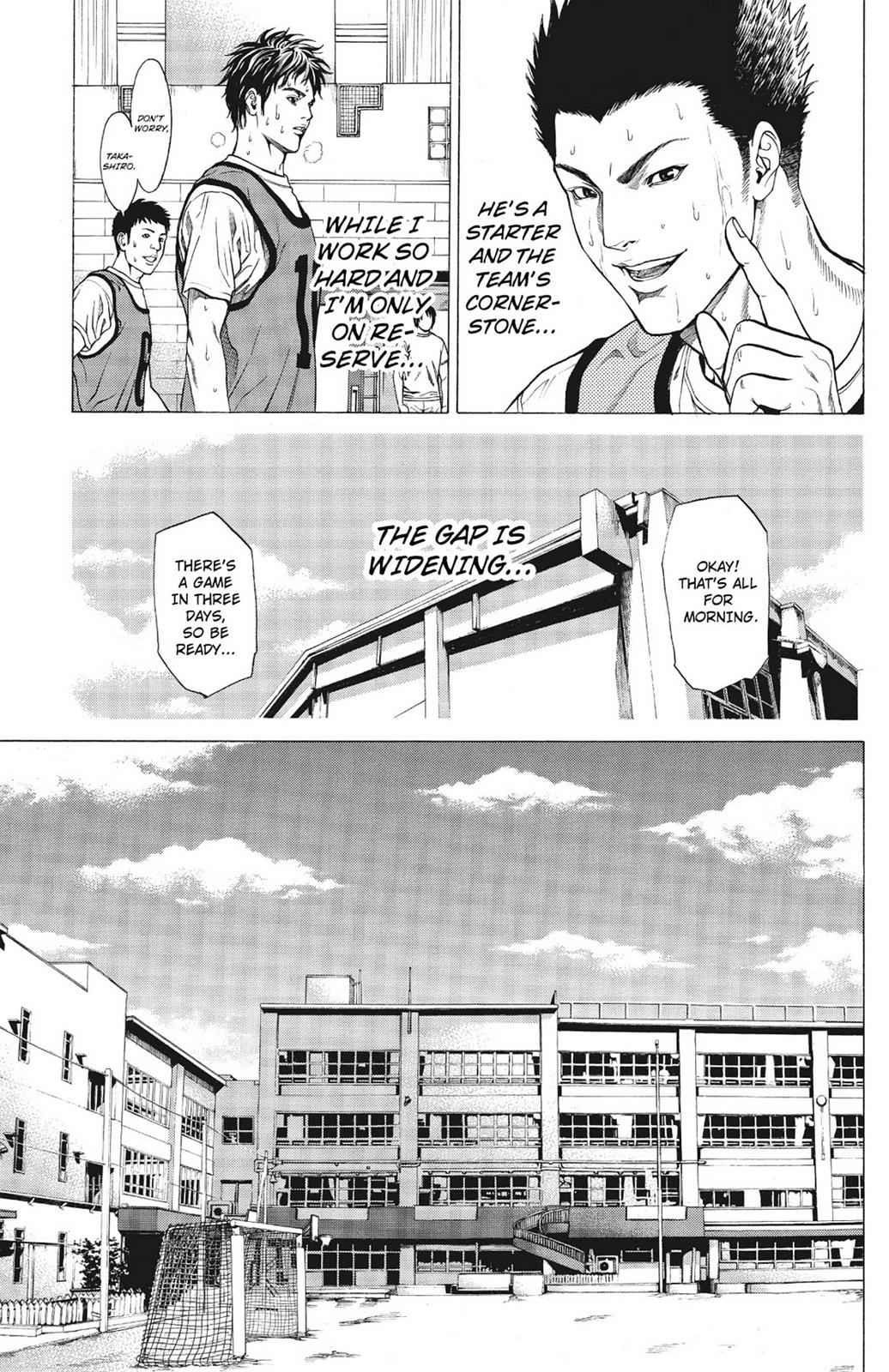 Hakaijuu Chap 1 - Next Chap 2