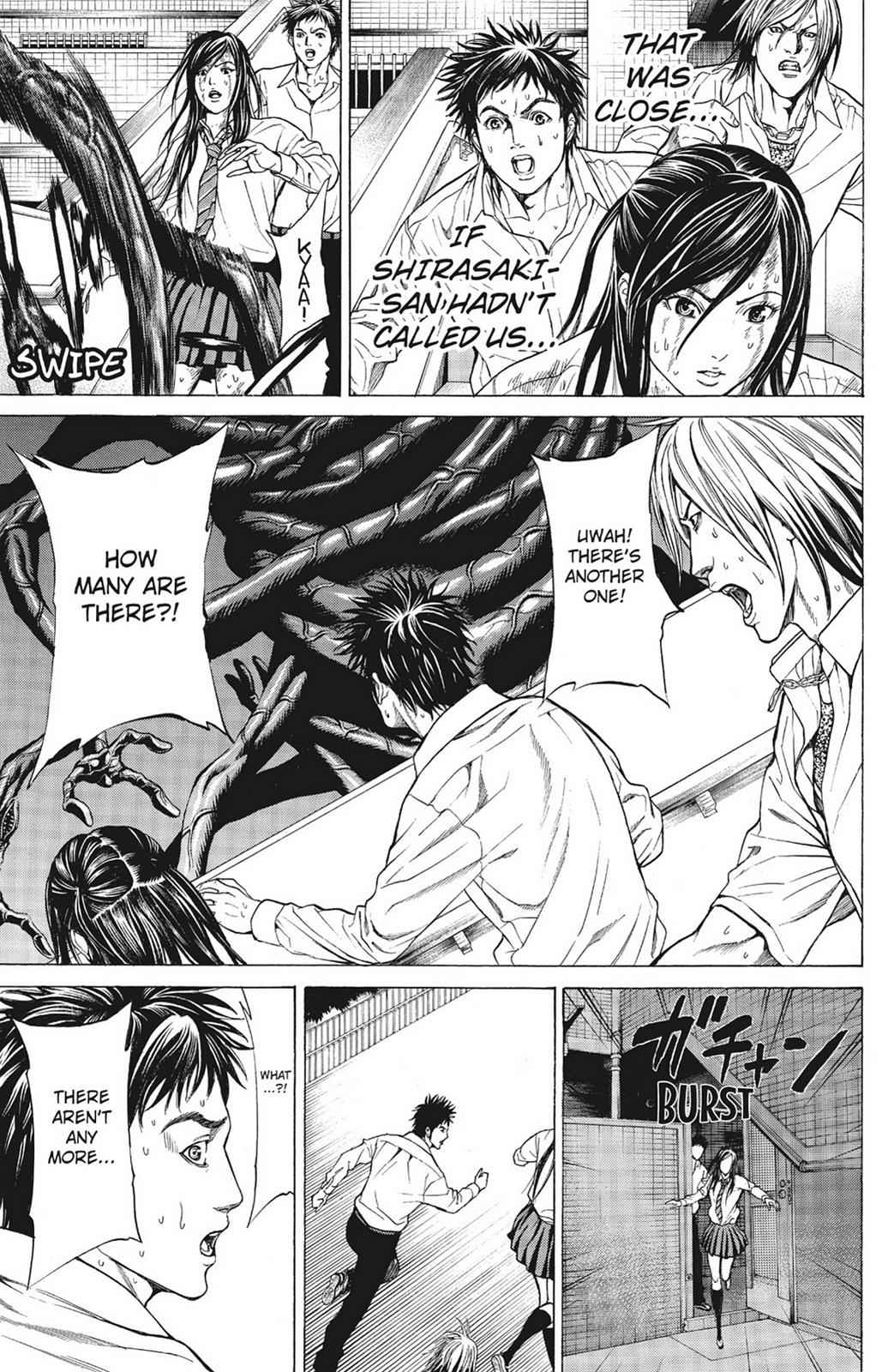 Hakaijuu Chap 1 - Next Chap 2