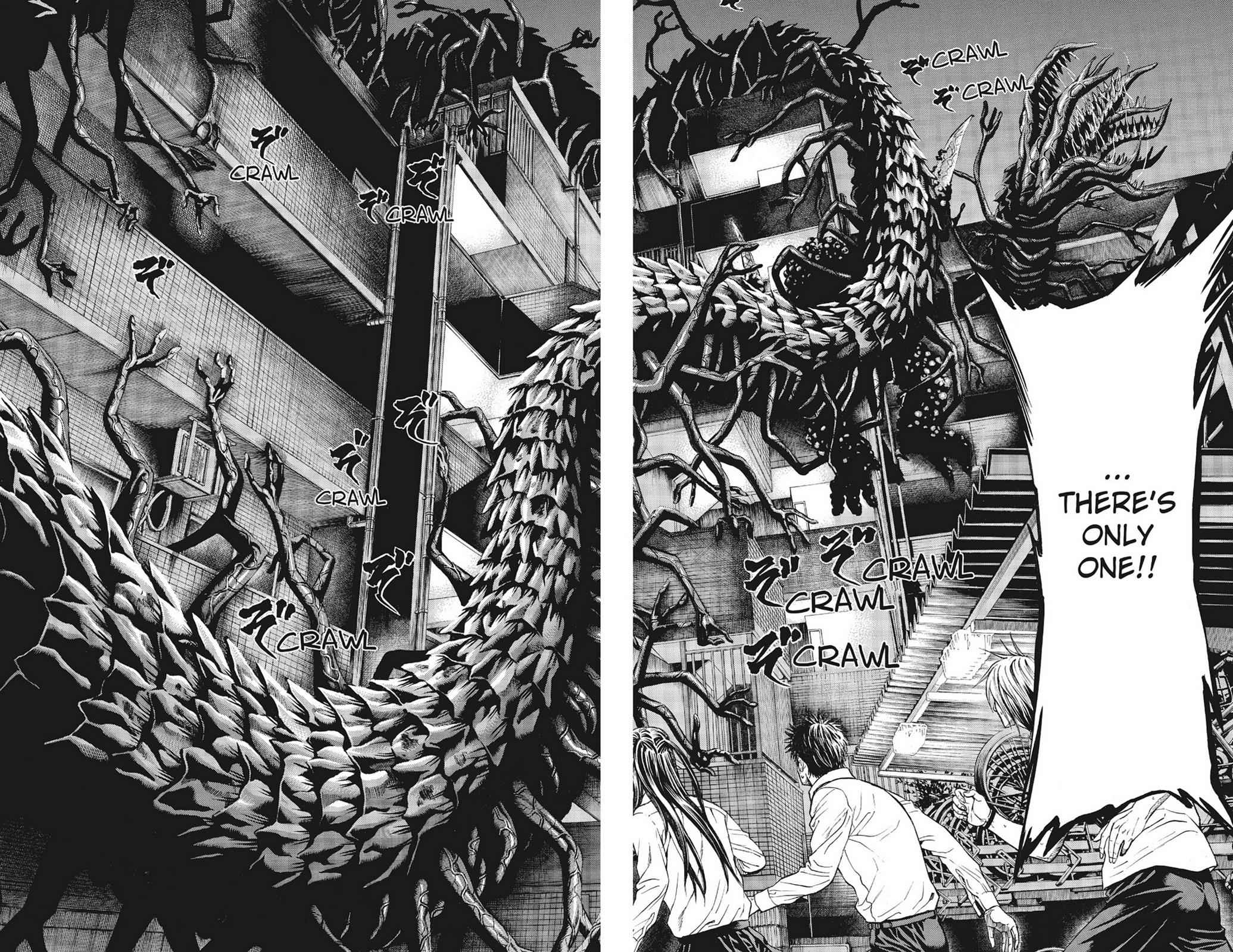 Hakaijuu Chap 1 - Next Chap 2