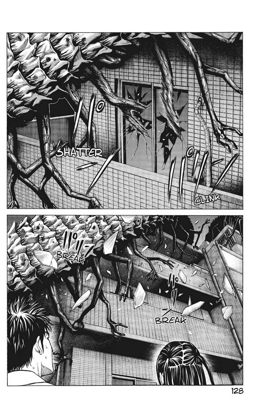 Hakaijuu Chap 1 - Next Chap 2