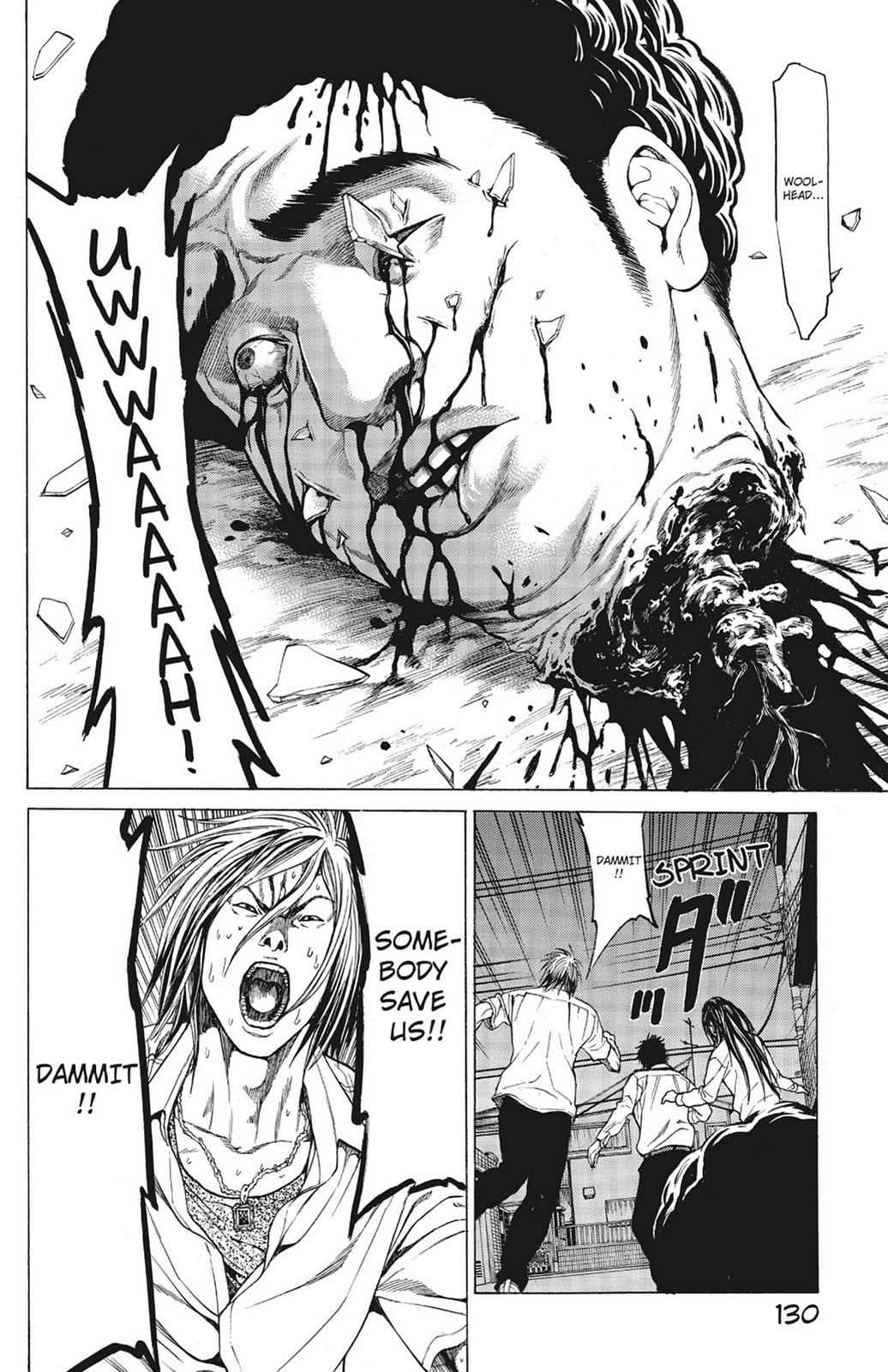 Hakaijuu Chap 1 - Next Chap 2