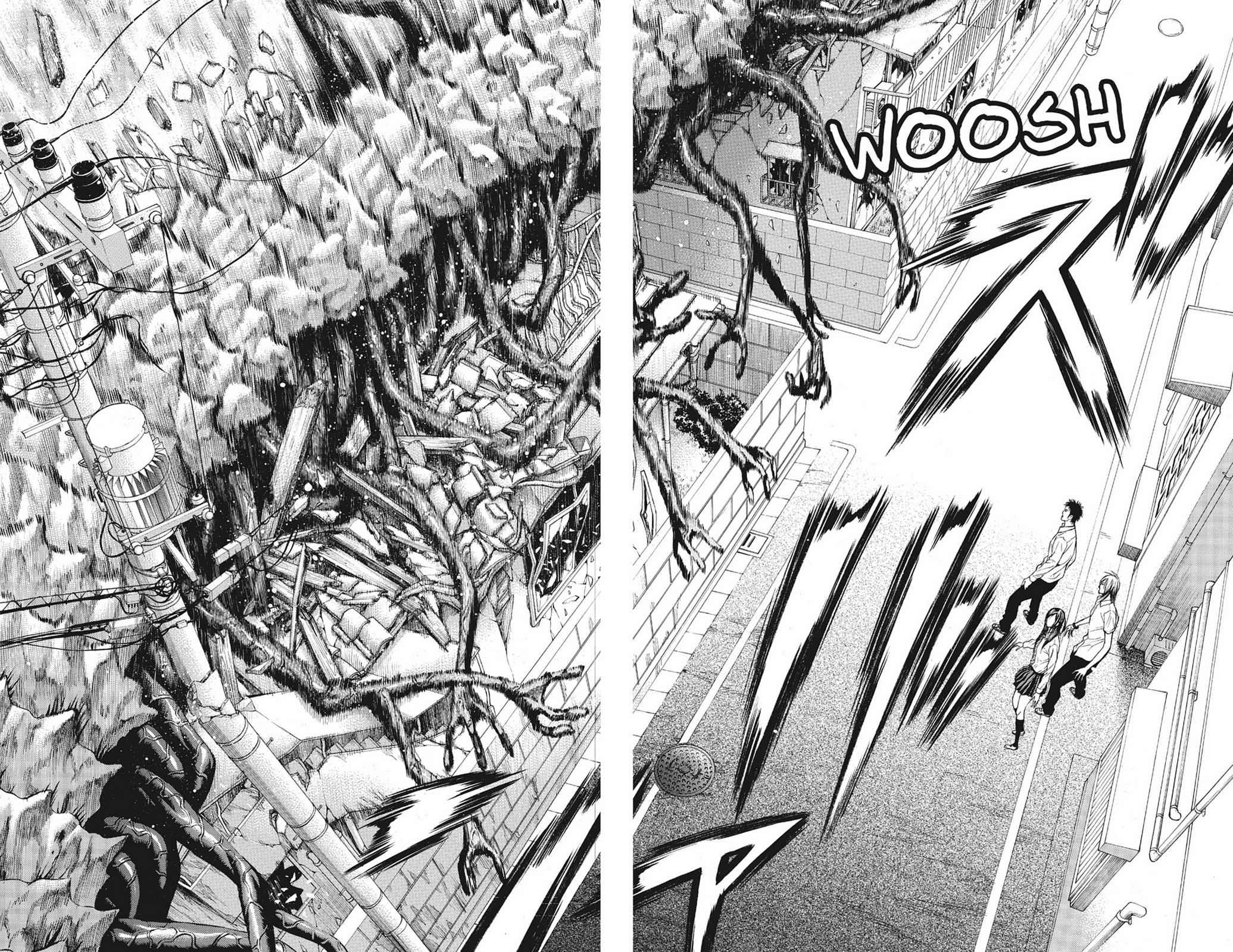 Hakaijuu Chap 1 - Next Chap 2