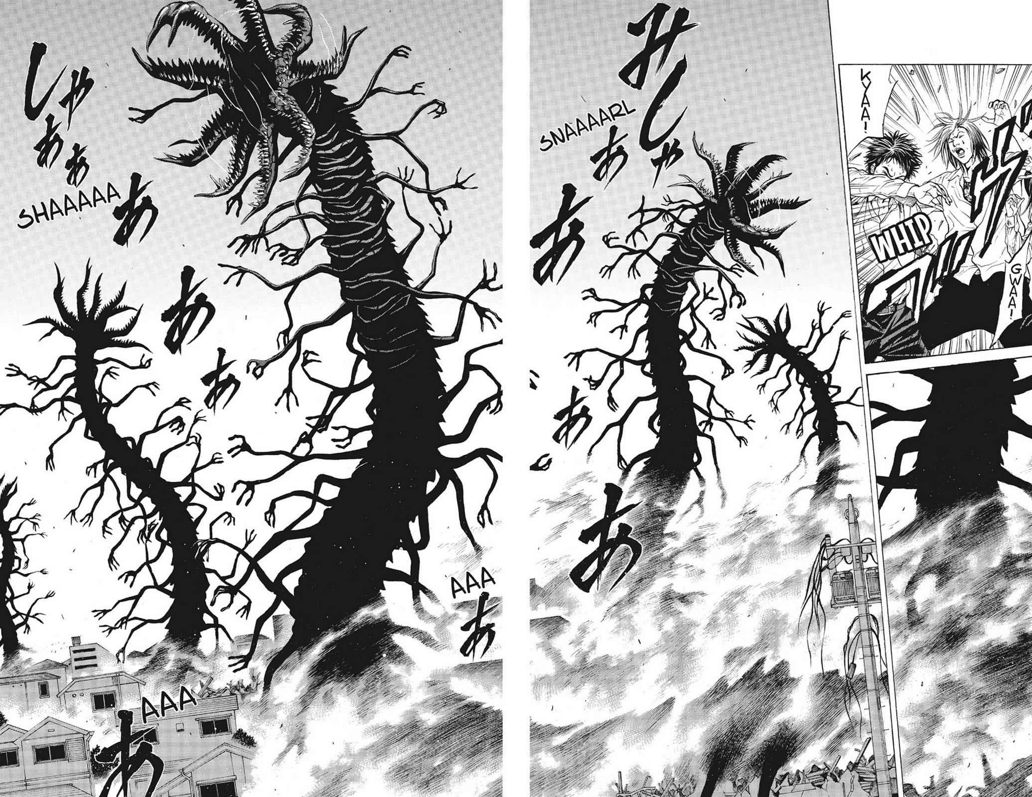 Hakaijuu Chap 1 - Next Chap 2