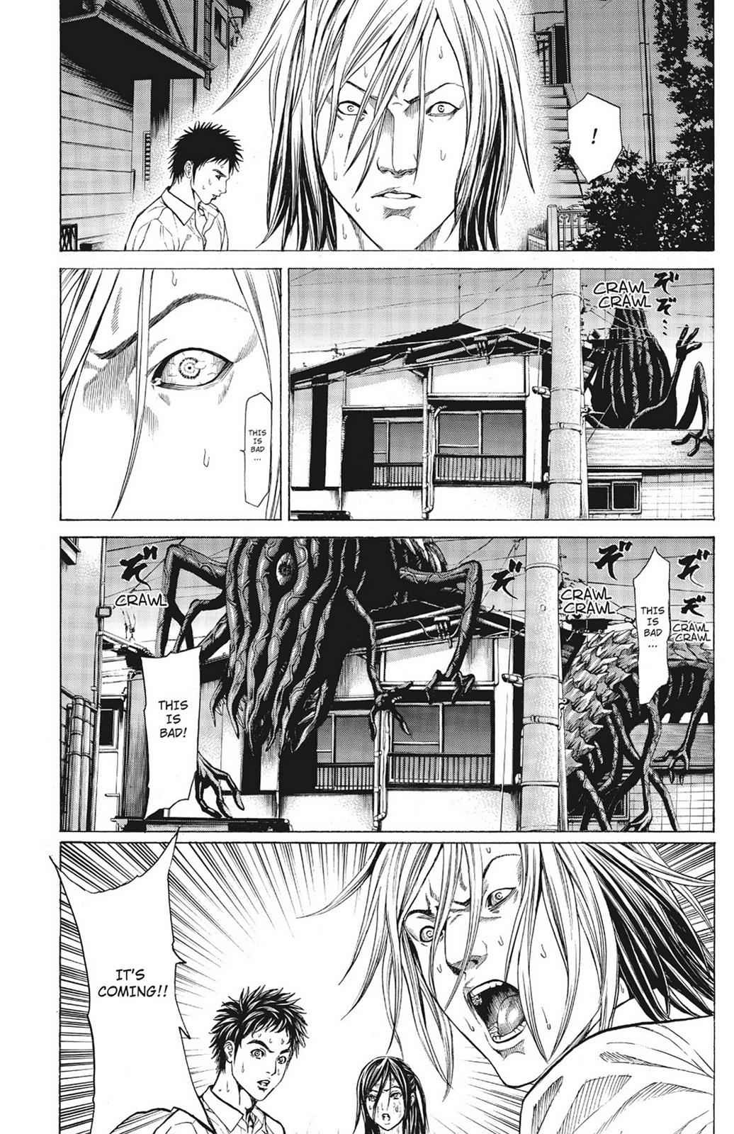 Hakaijuu Chap 1 - Next Chap 2