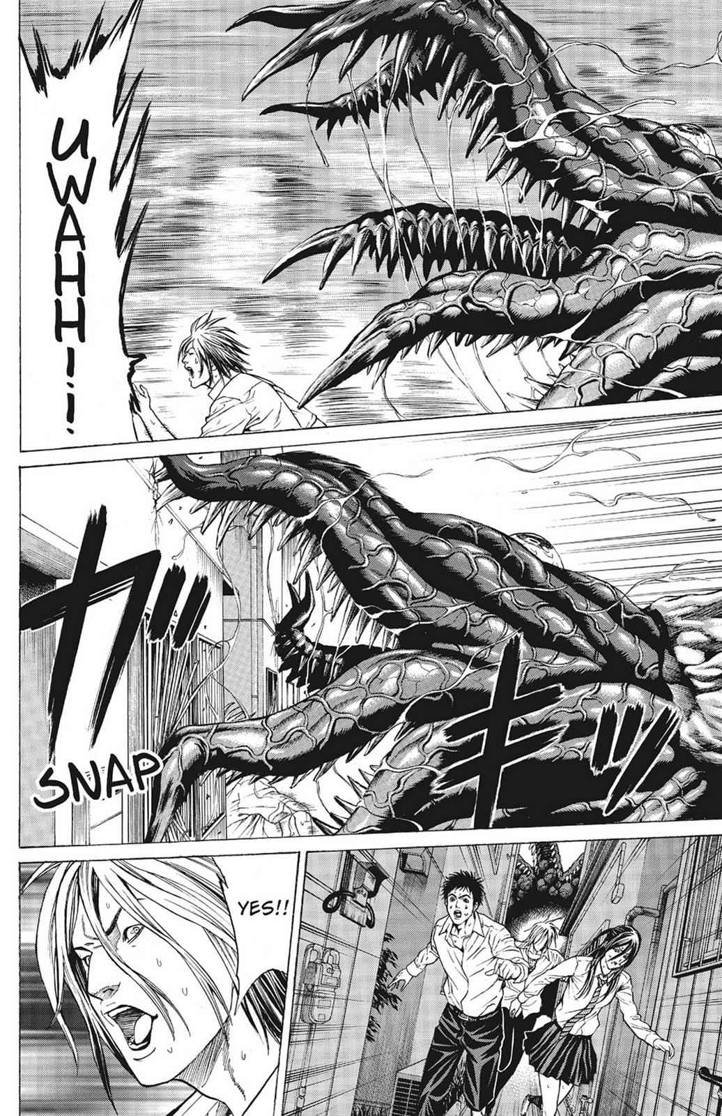 Hakaijuu Chap 1 - Next Chap 2