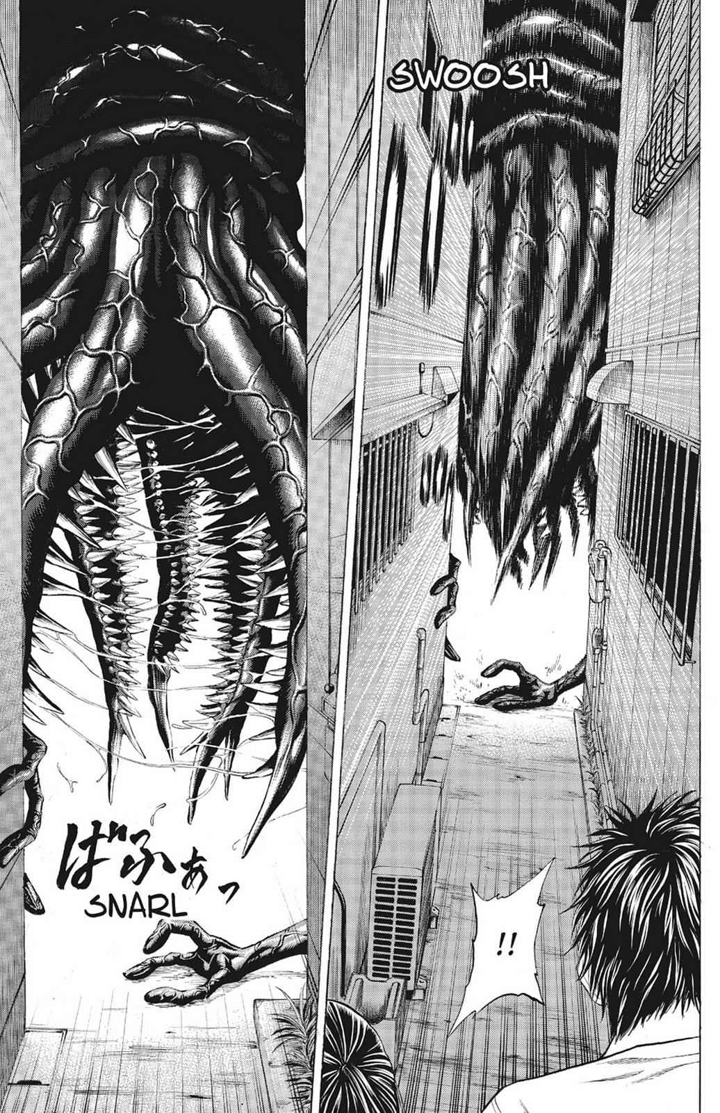 Hakaijuu Chap 1 - Next Chap 2