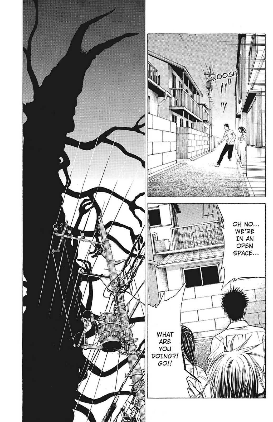 Hakaijuu Chap 1 - Next Chap 2