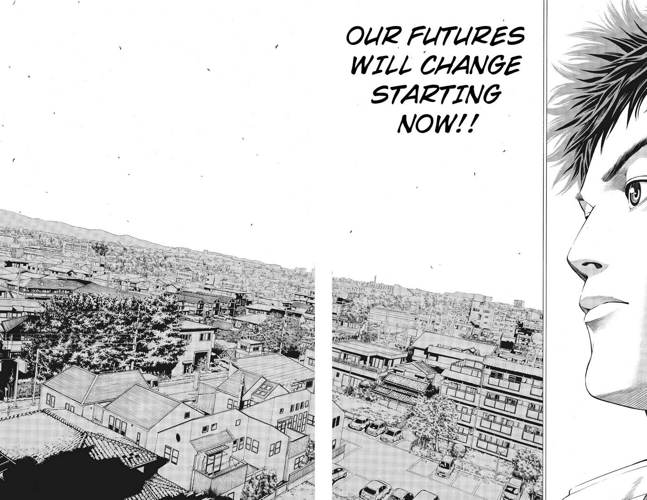 Hakaijuu Chap 1 - Next Chap 2