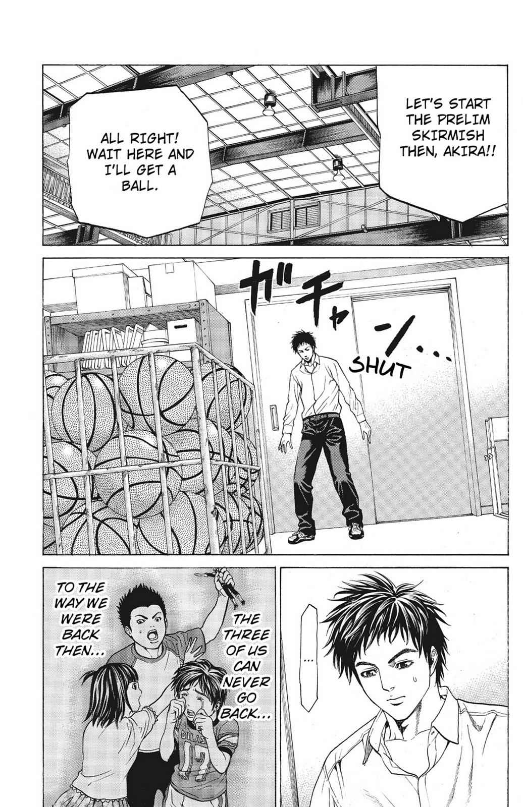 Hakaijuu Chap 1 - Next Chap 2