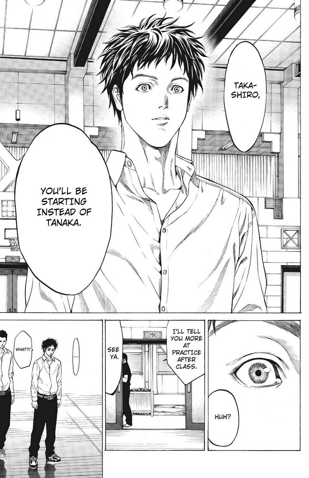 Hakaijuu Chap 1 - Next Chap 2
