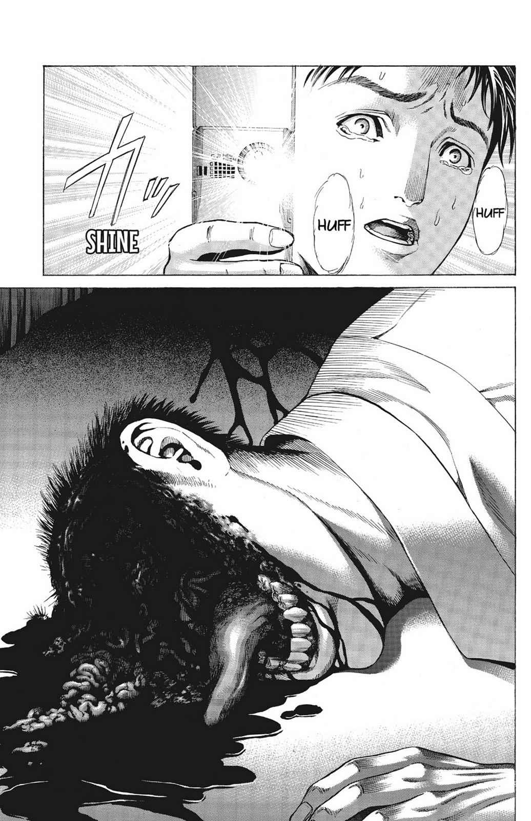 Hakaijuu Chap 1 - Next Chap 2