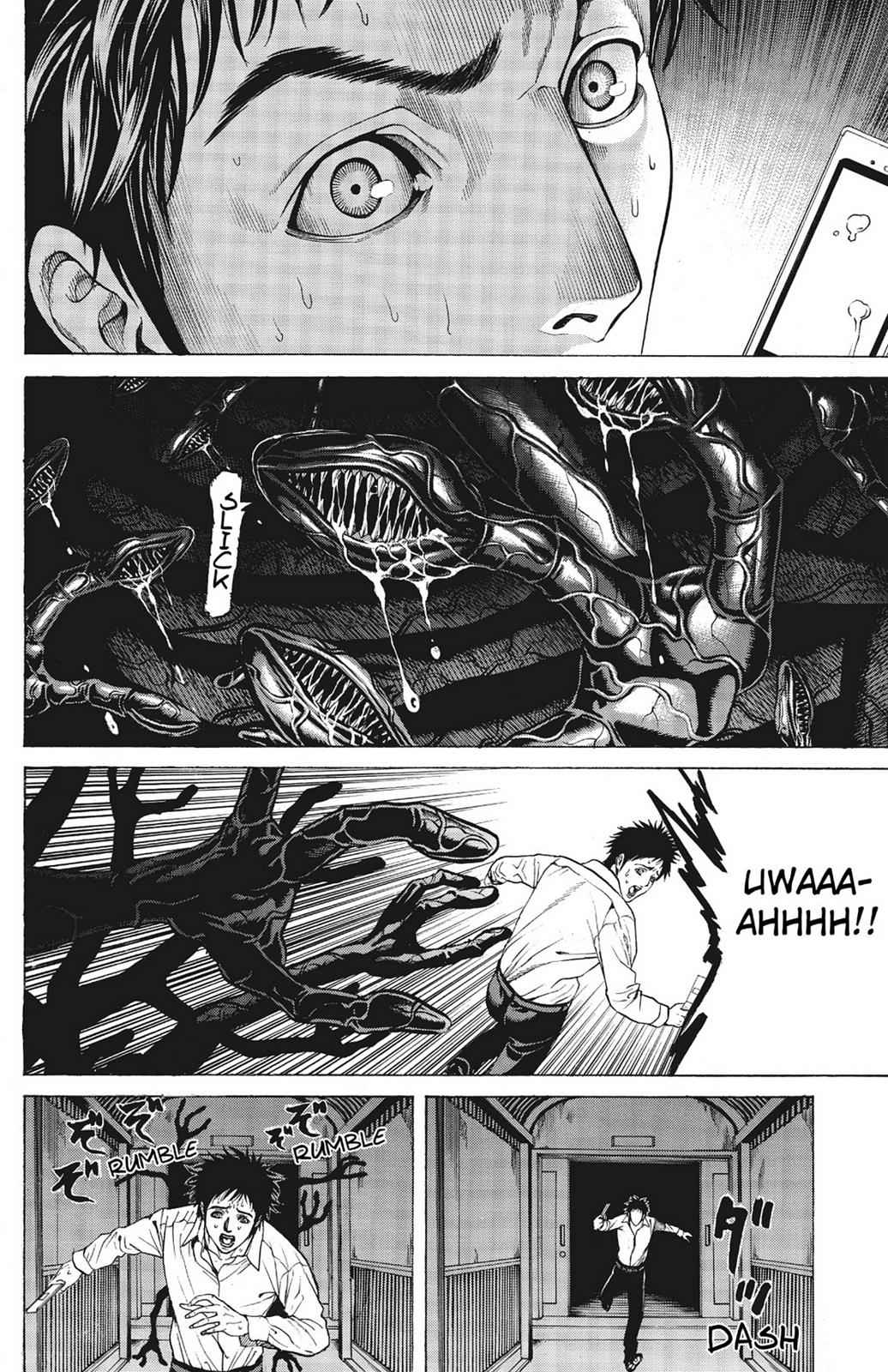 Hakaijuu Chap 1 - Next Chap 2