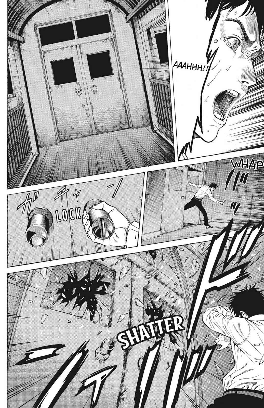 Hakaijuu Chap 1 - Next Chap 2