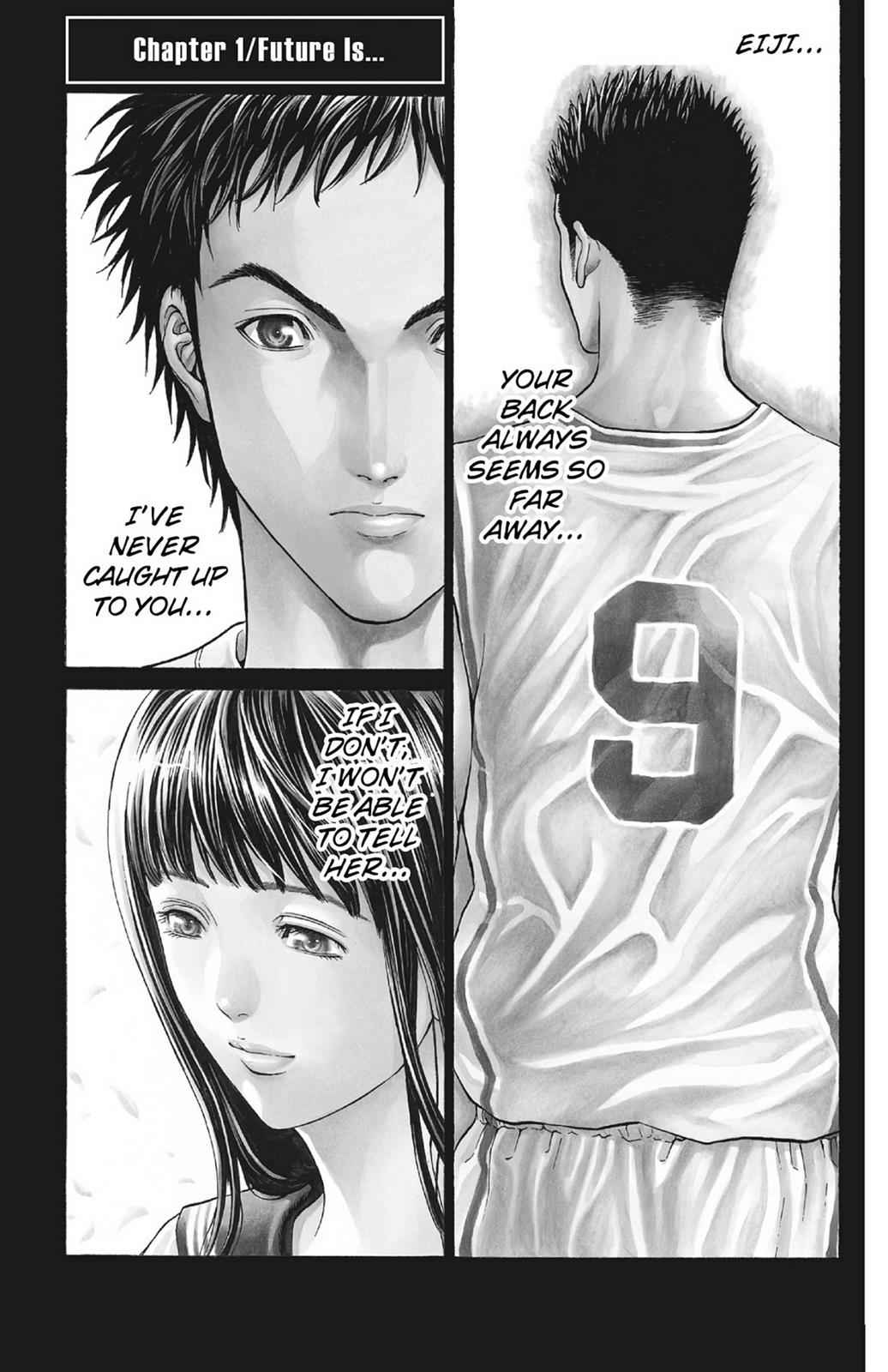 Hakaijuu Chap 1 - Next Chap 2