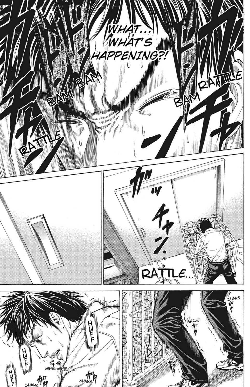 Hakaijuu Chap 1 - Next Chap 2