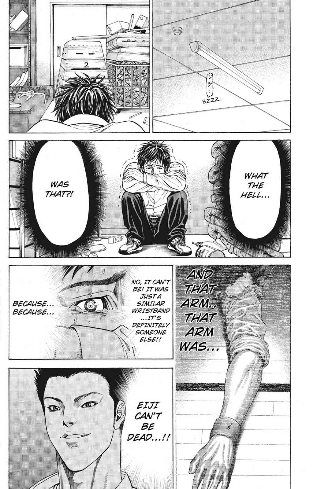 Hakaijuu Chap 1 - Next Chap 2