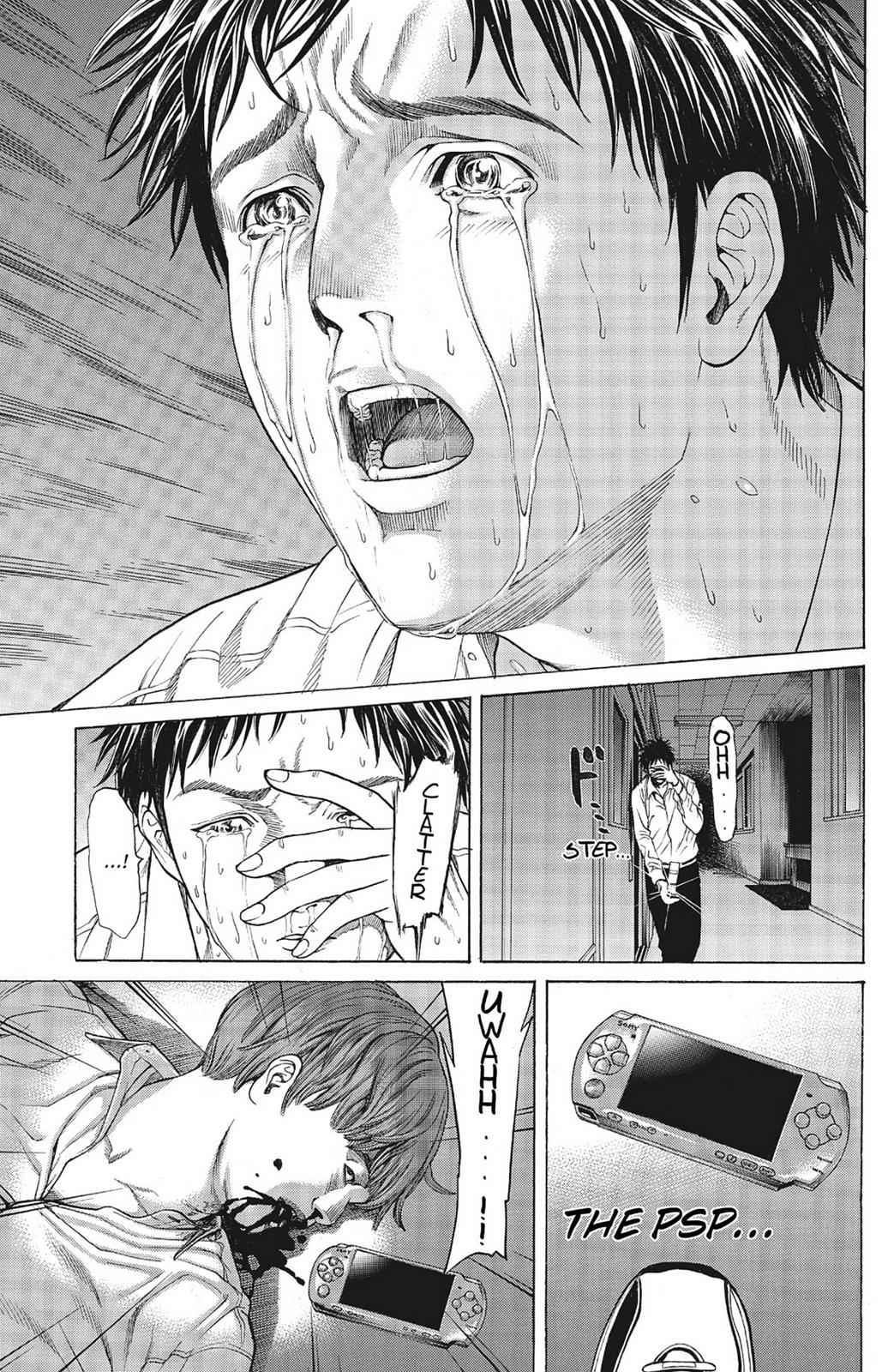 Hakaijuu Chap 1 - Next Chap 2