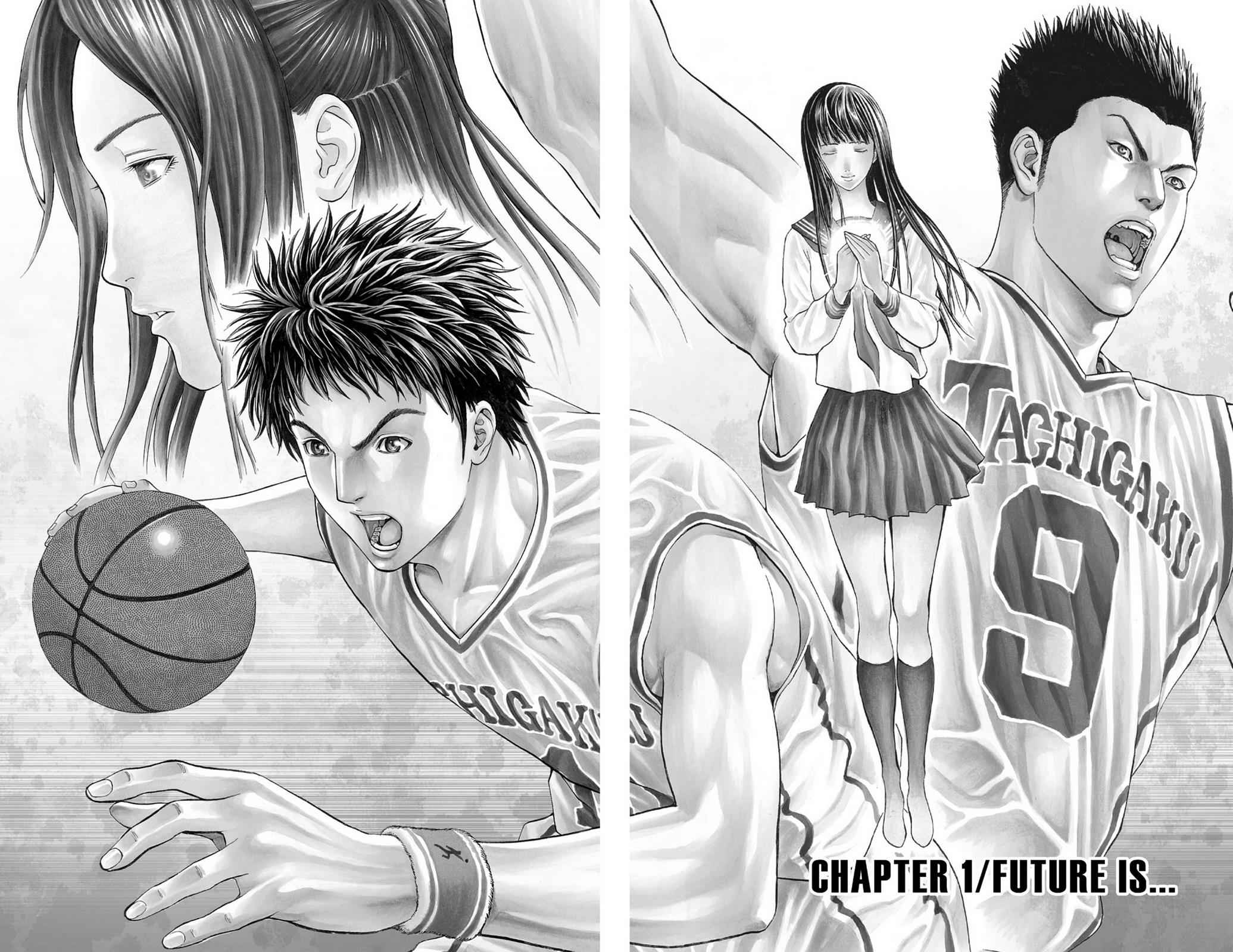 Hakaijuu Chap 1 - Next Chap 2