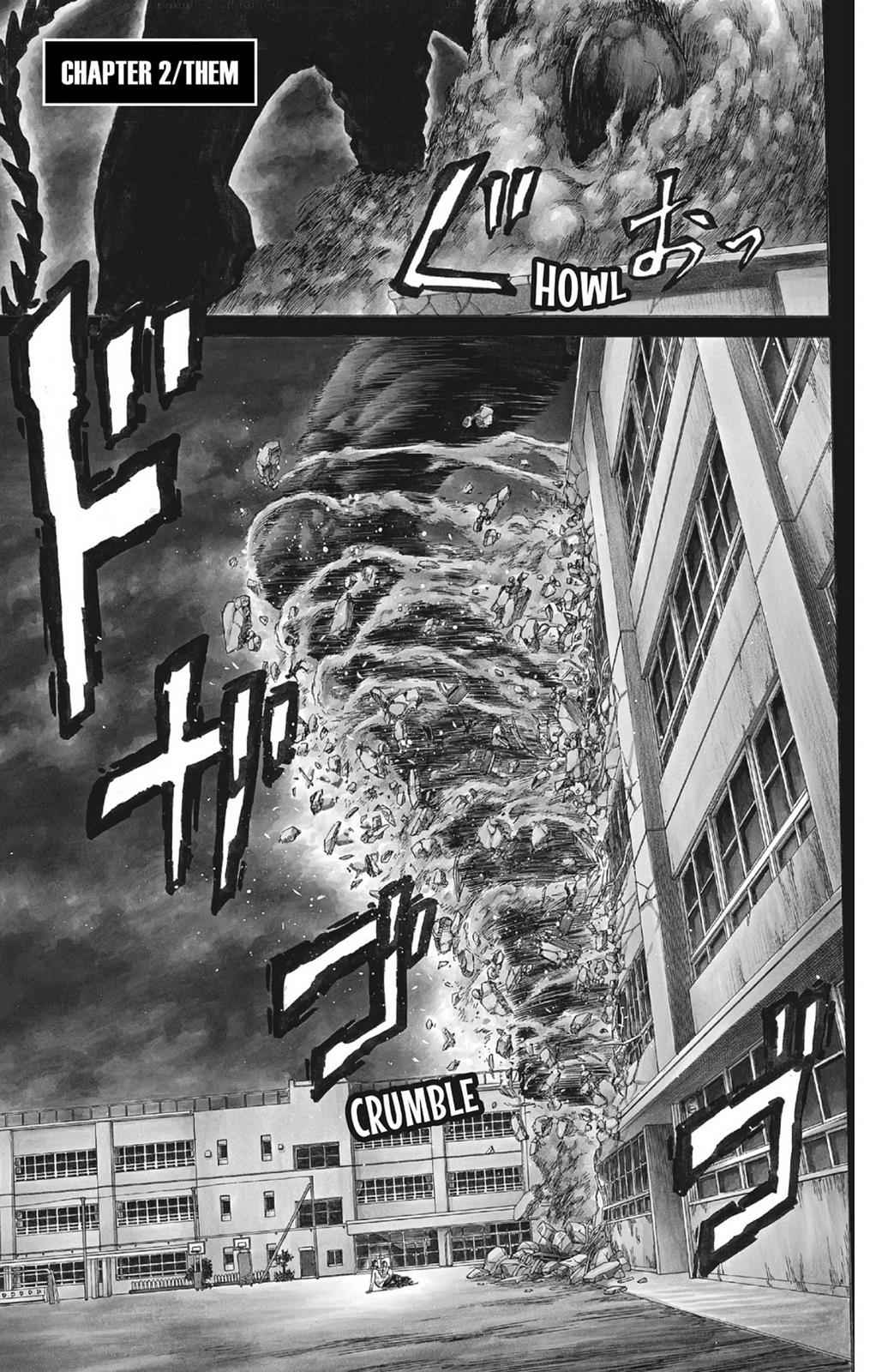 Hakaijuu Chap 1 - Next Chap 2