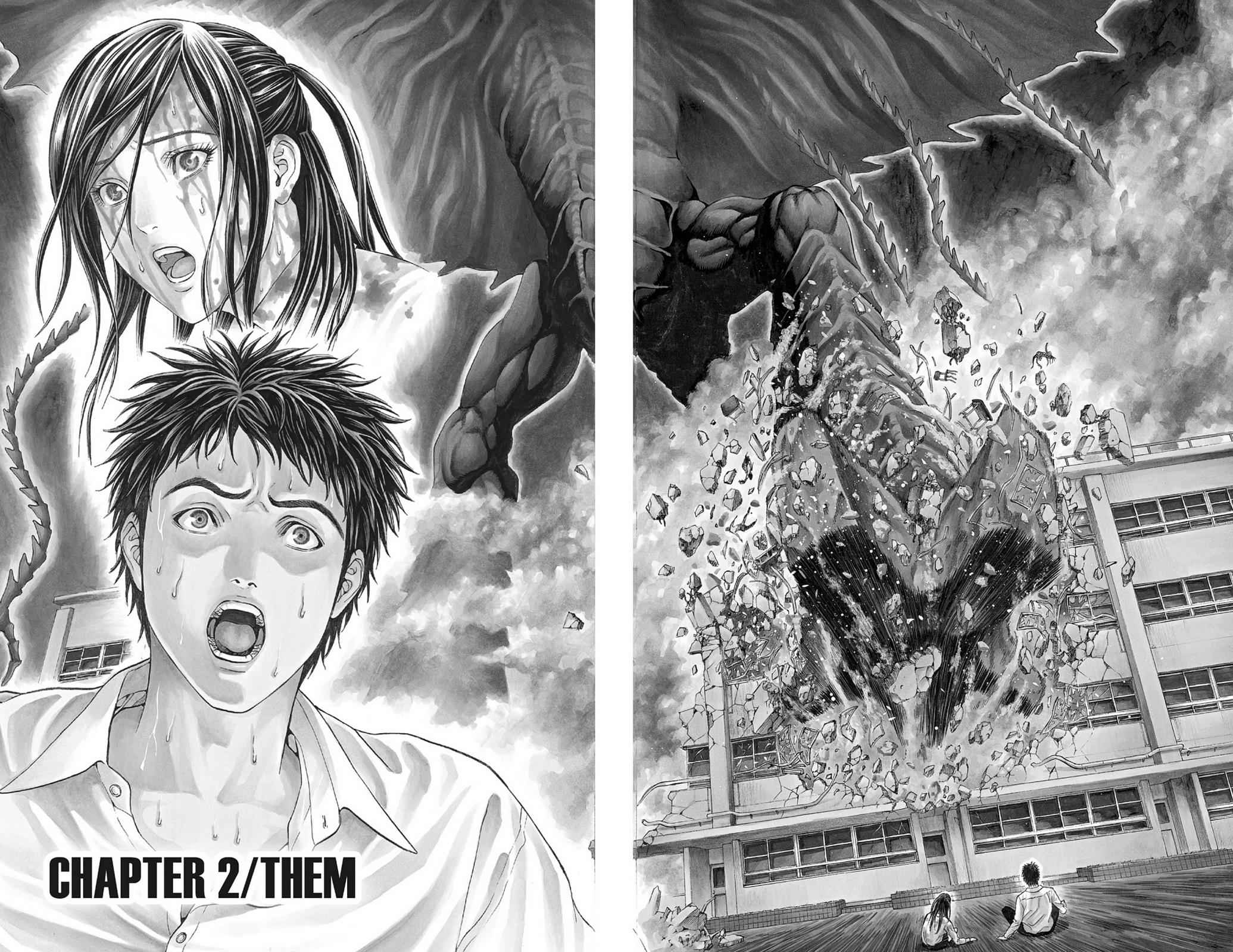 Hakaijuu Chap 1 - Next Chap 2