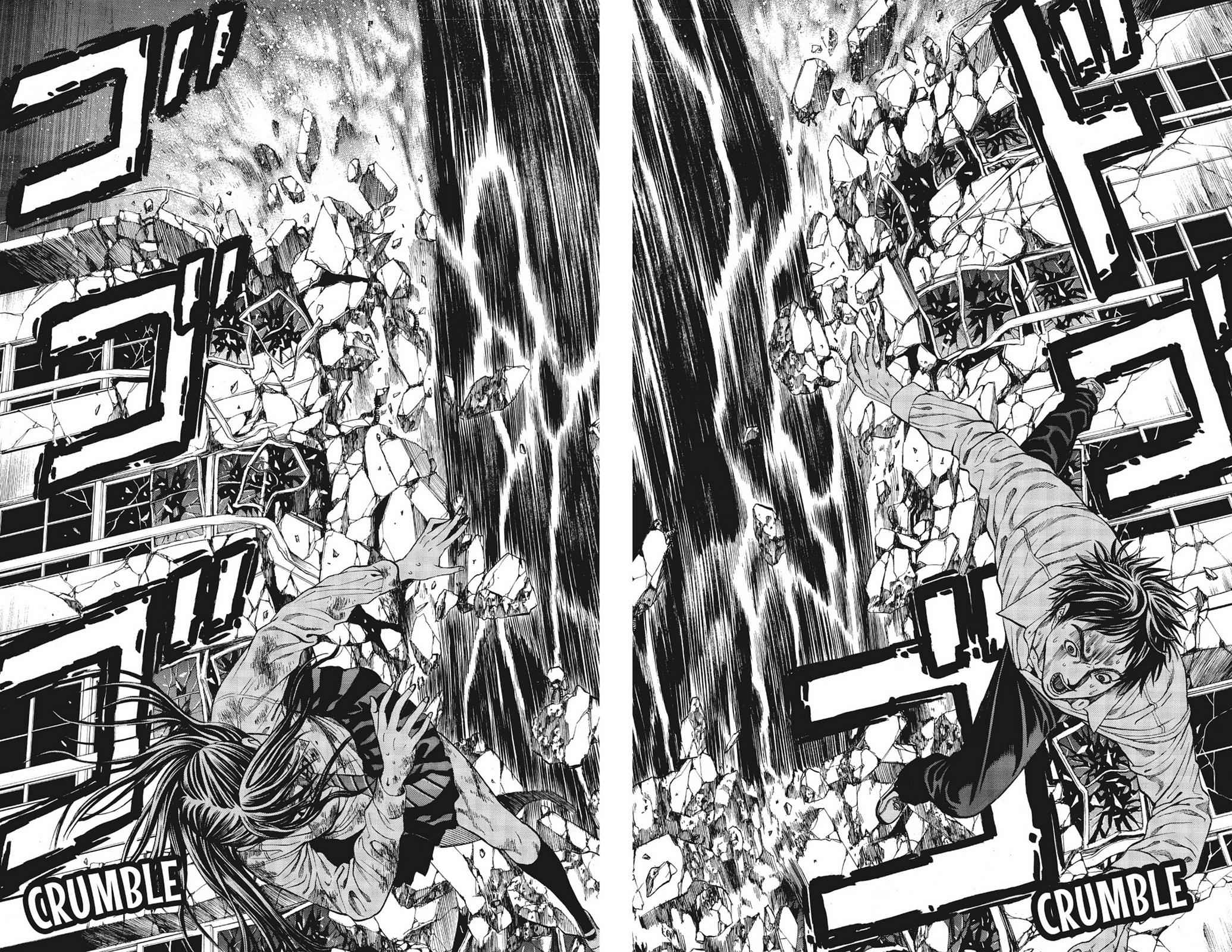 Hakaijuu Chap 1 - Next Chap 2