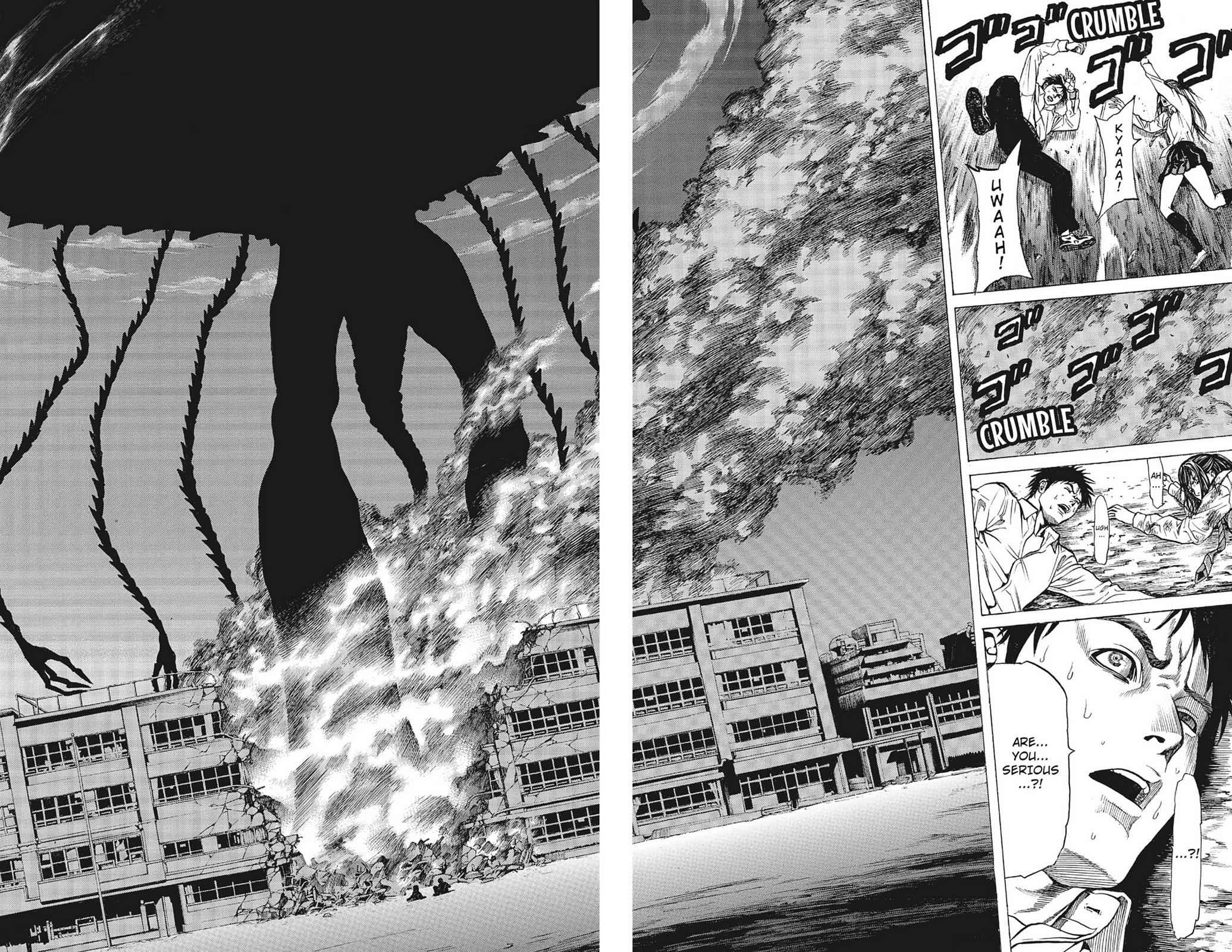 Hakaijuu Chap 1 - Next Chap 2